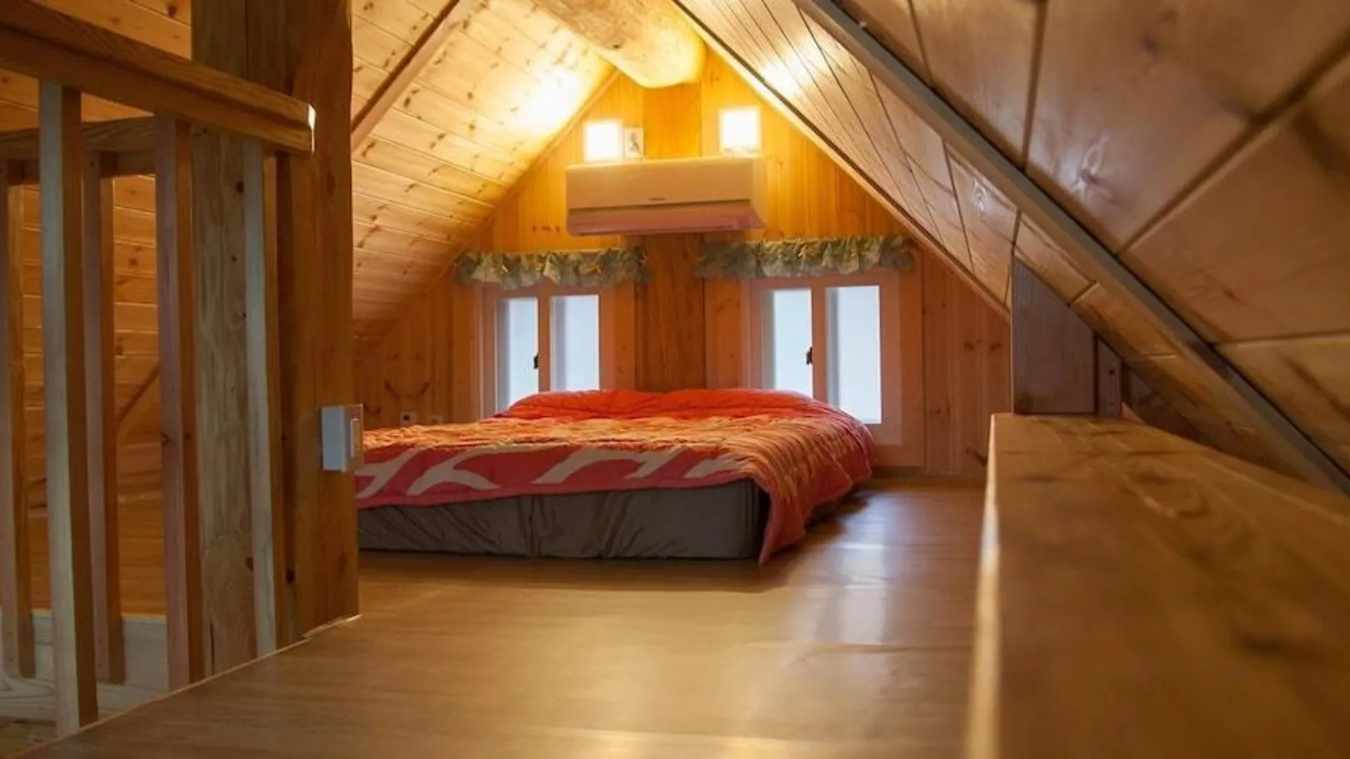 보령 Sse Log Town 3성급 호텔 객실