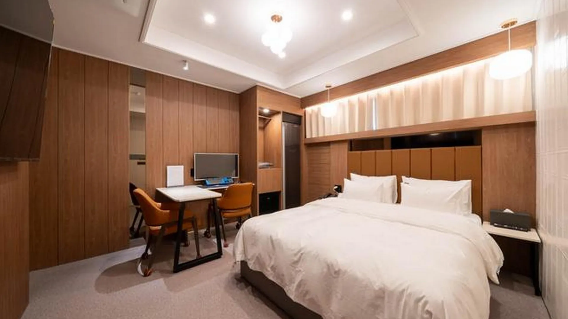 계룡시 계룡 로지 호텔 호텔 객실