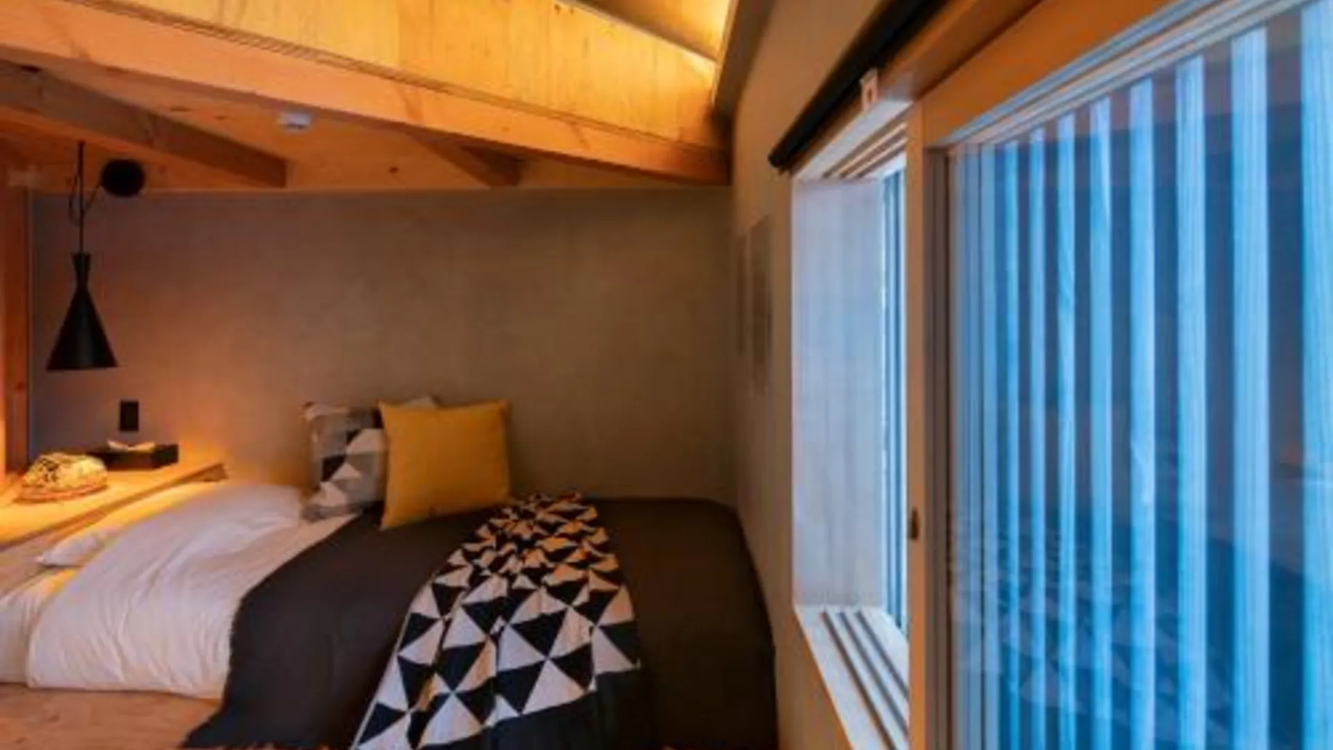 오사카 Contexted Boutique Villa 4성급 호텔 스위트룸