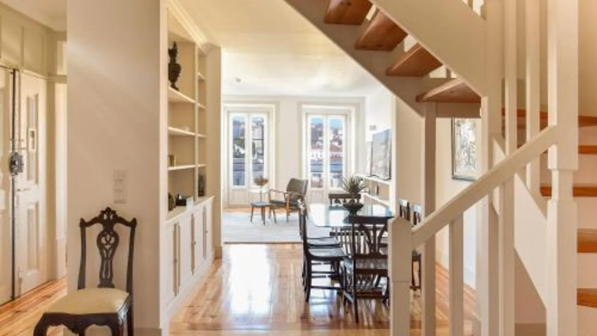 리스본 카사 발타자르 4성급 호텔 외관