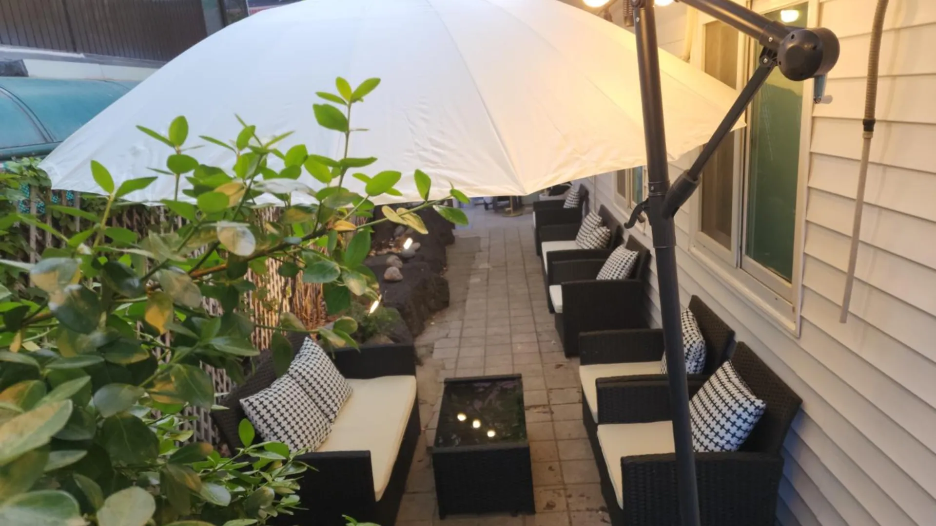 서울 하이드아웃 2성급 호텔 객실