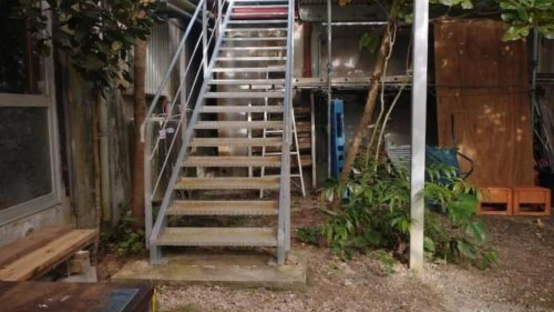 오키나와 본섬 yambaru guest house B - Vacation STAY 02756v 2성급 호텔 전망