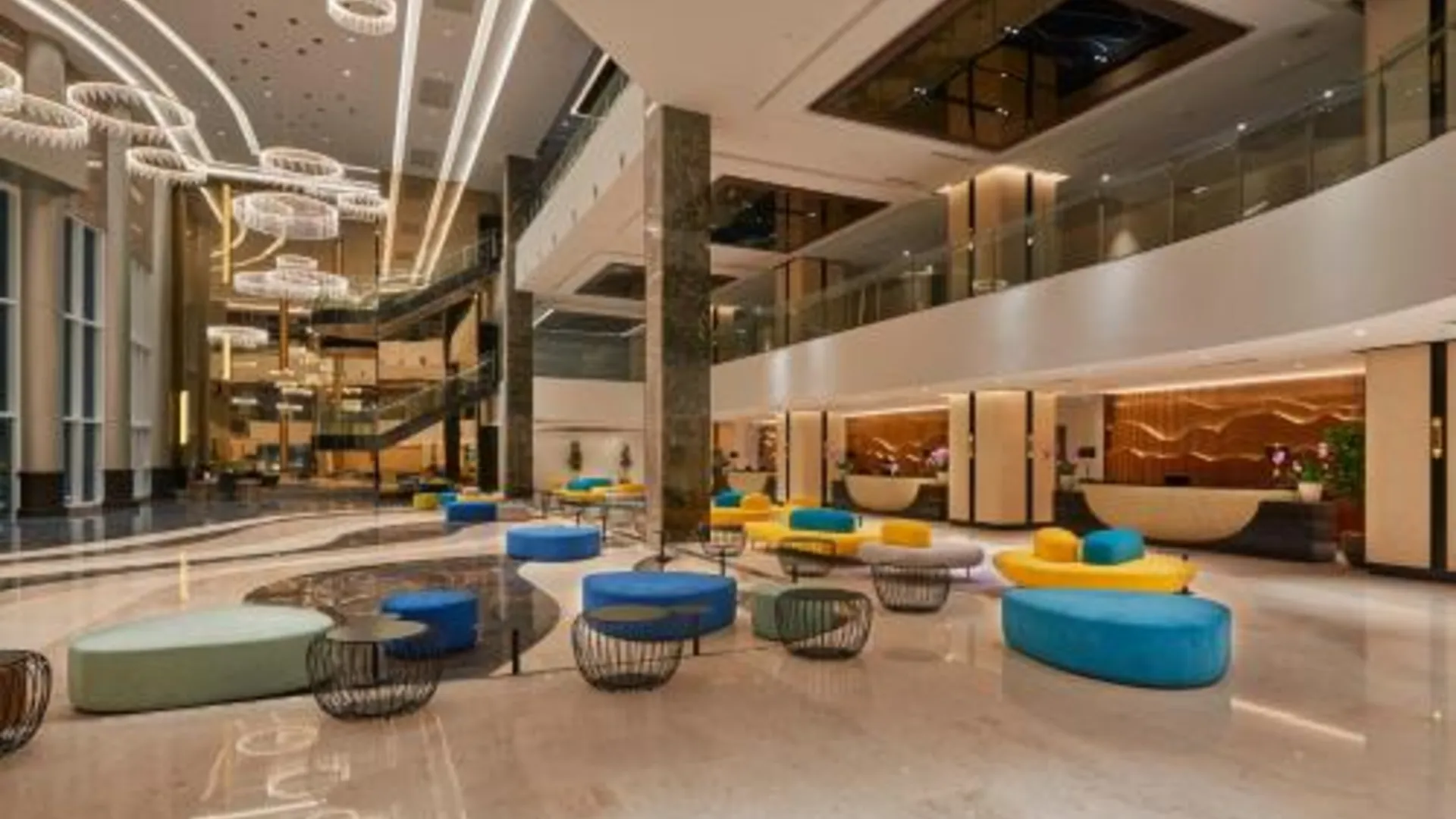 클랑 윈덤 아크마르 클랑 4성급 호텔 수영장