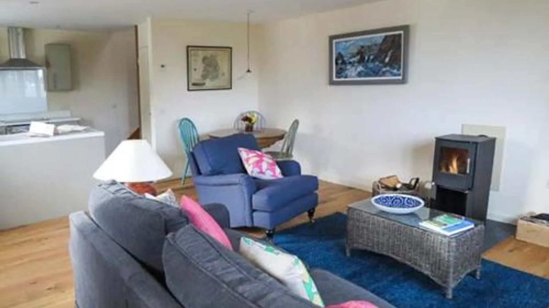 클레오버리 모티머 Ham's House 3성급 싱글룸 객실