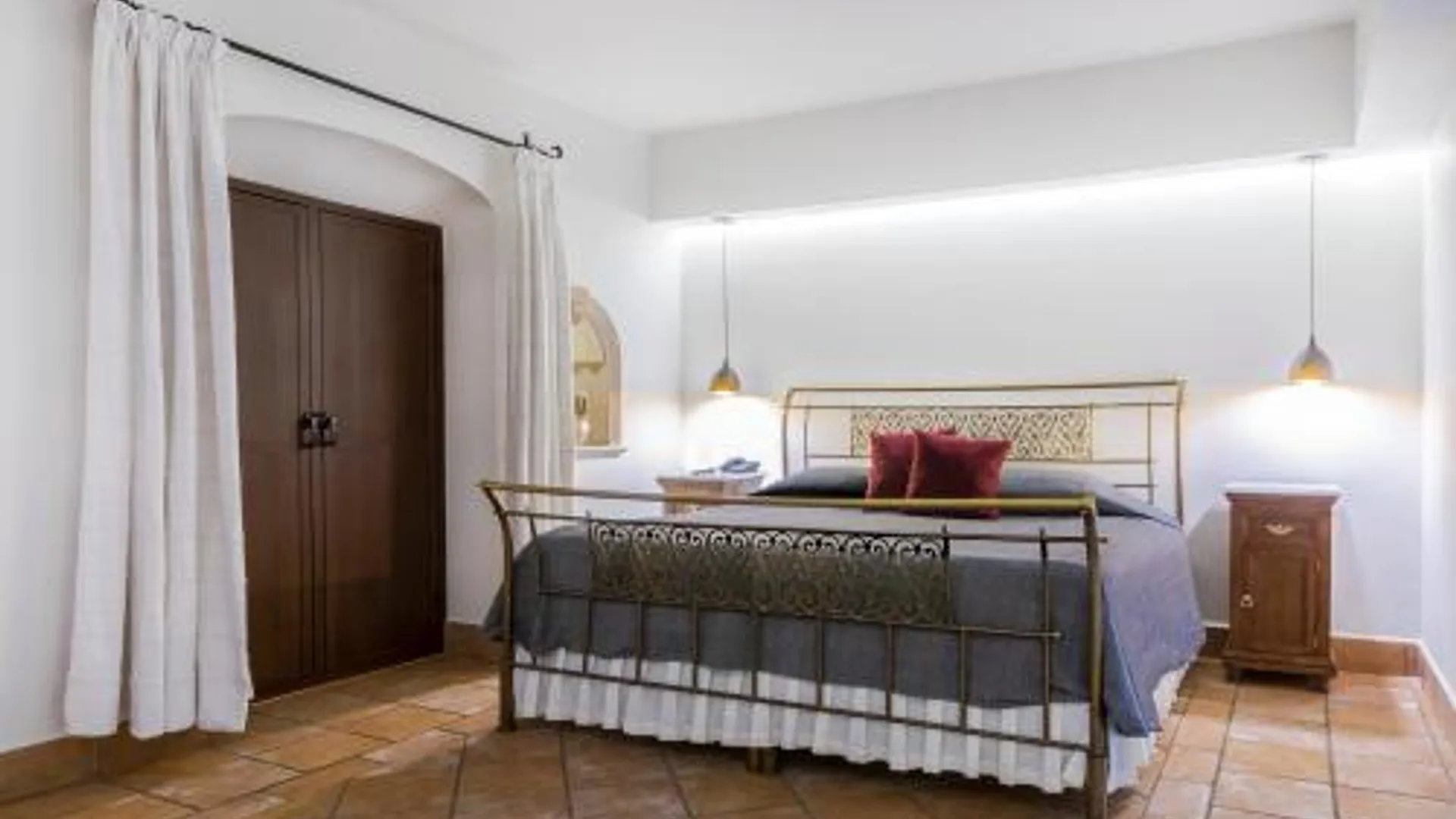 오악사카 Hotel Boutique Naura Centro 4성급 호텔 스위트룸