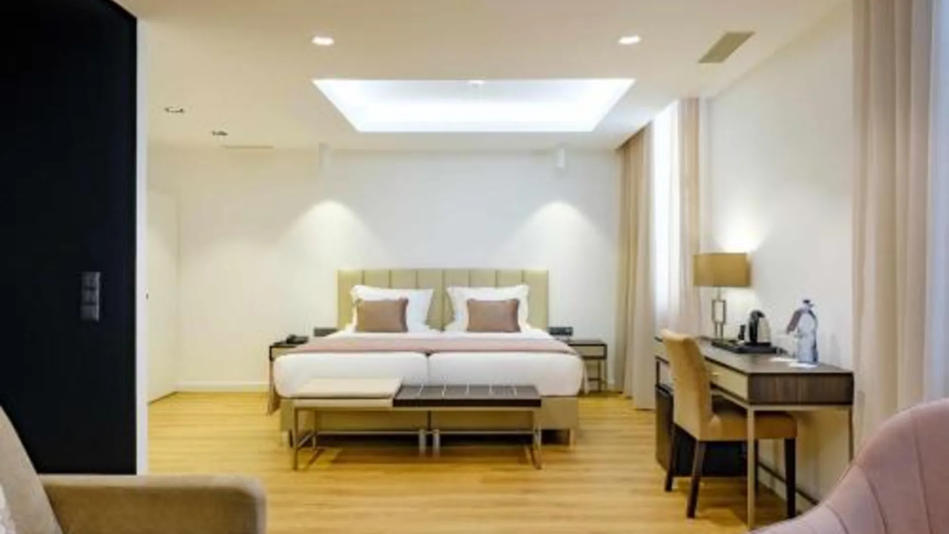 파티마 SDivine Fatima Hotel, Congress & Spirituality 4성급 호텔 스위트룸