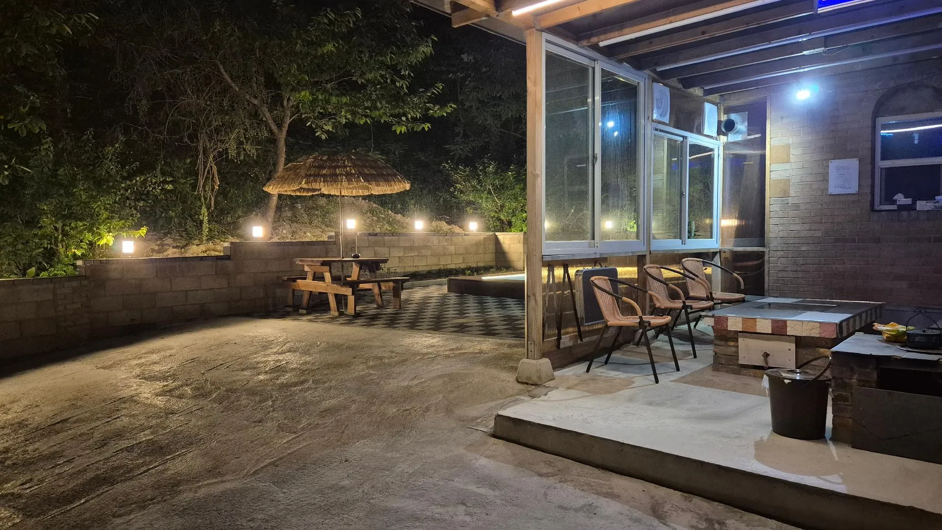 양양 양양 비치마운틴펜션 2성급 싱글룸 수영장