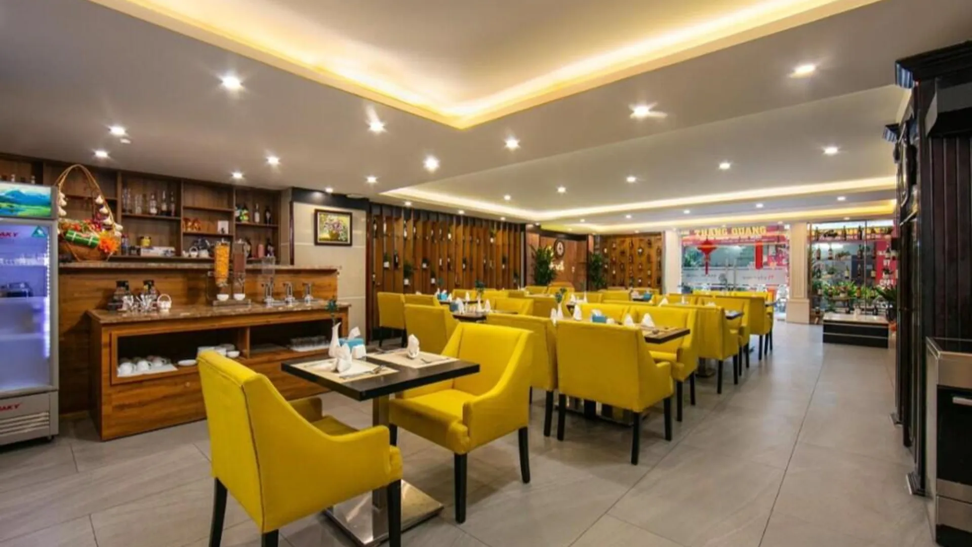 하노이 산 프리미엄 호텔 4성급 호텔 스위트룸