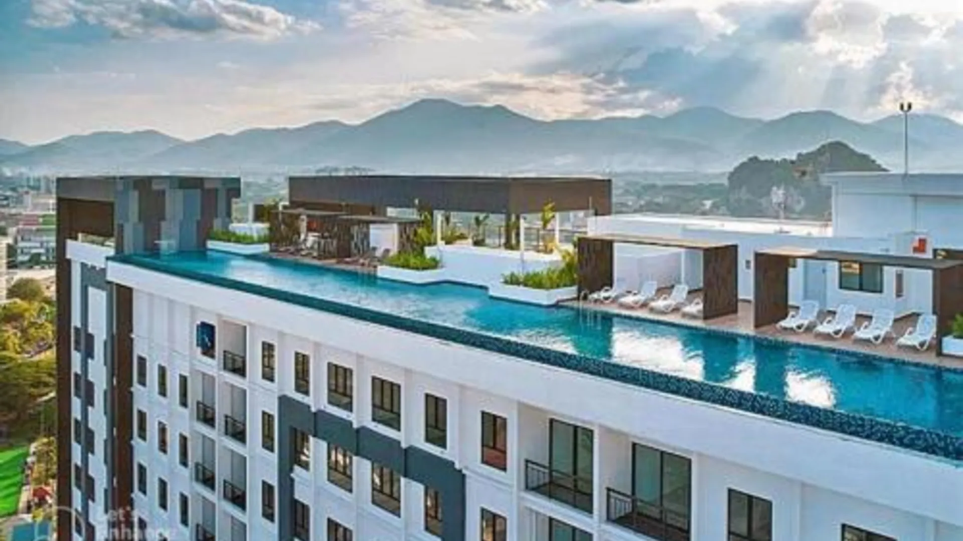 이포 The Horizon by MyKey 5성급 호텔 외관