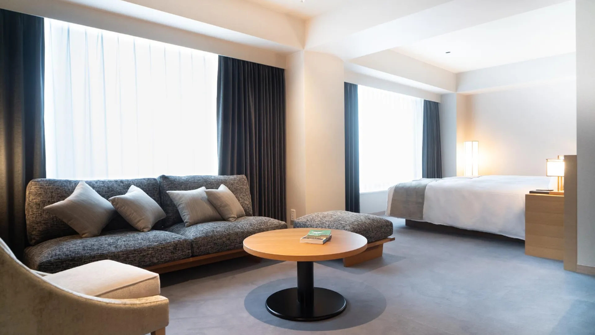 교토 키오리 호텔 타카쿠라 4성급 호텔 스위트룸