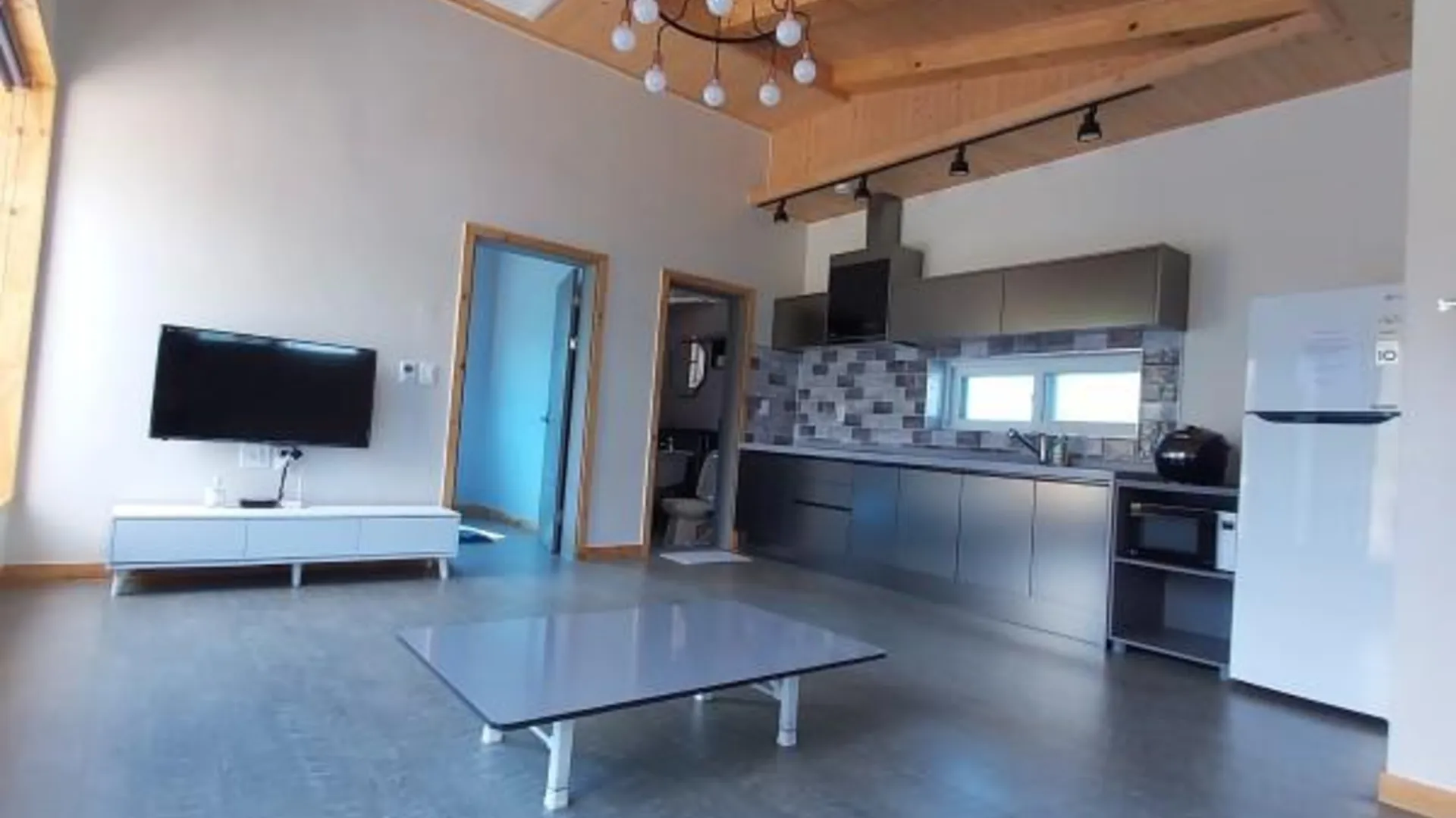 괴산 괴산 더그레이스2펜션 2성급 게스트하우스 수영장