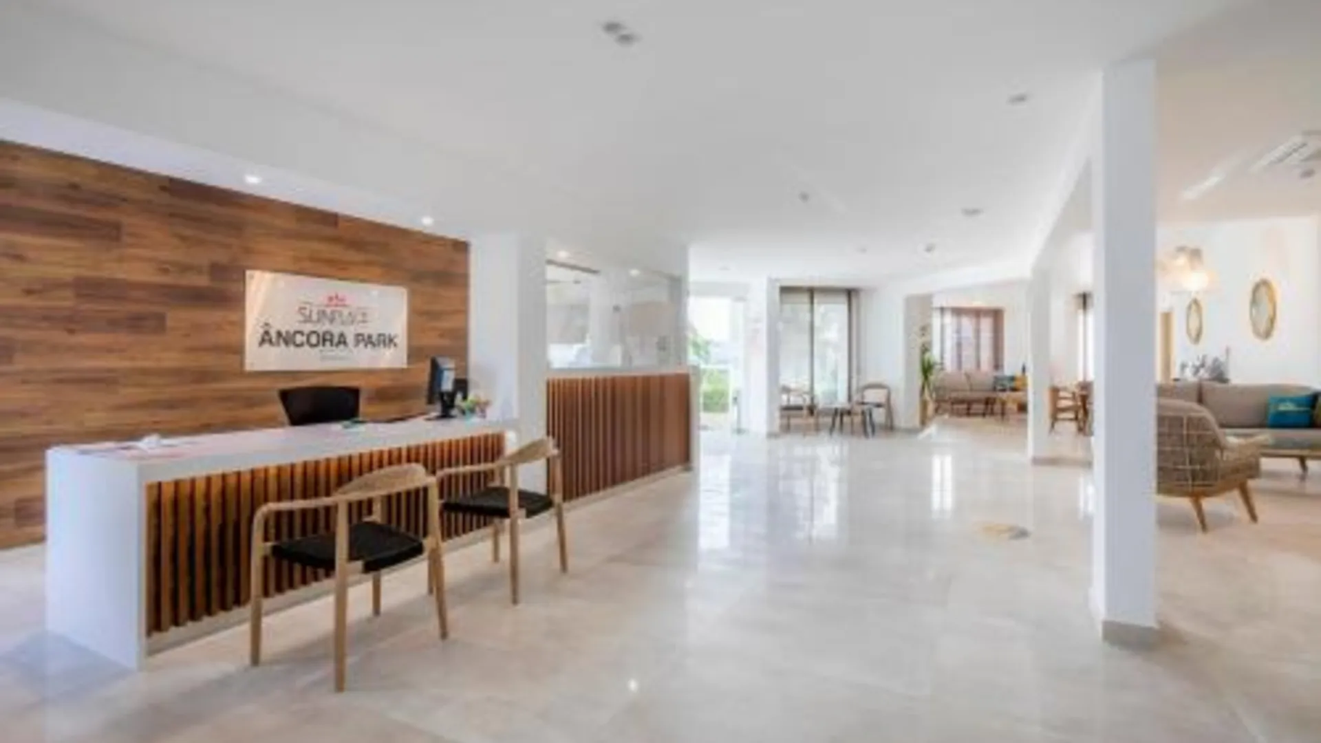 라고스 Ancora Park - Sunplace Hotels & Resorts 4성급 호텔 수영장