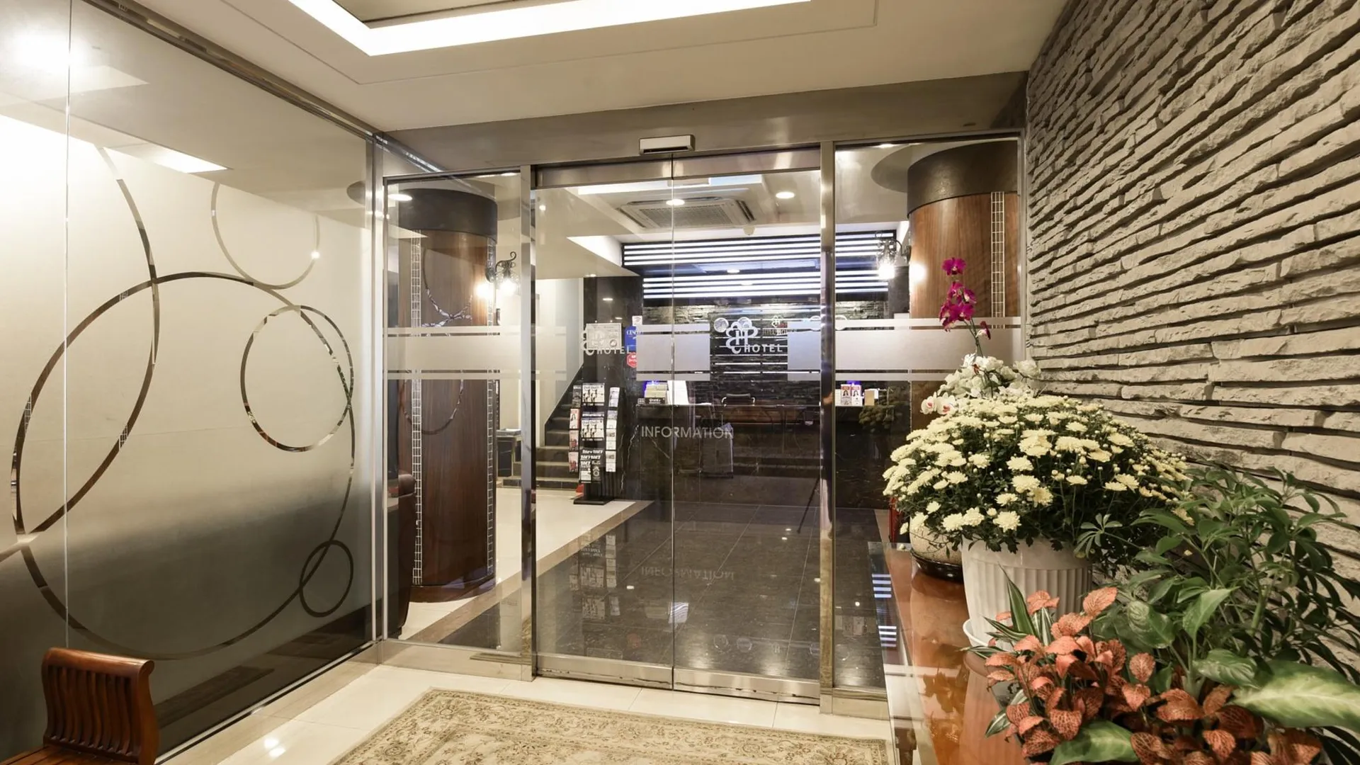 서울 힐 하우스 호텔 명동 3성급 호텔 부대시설