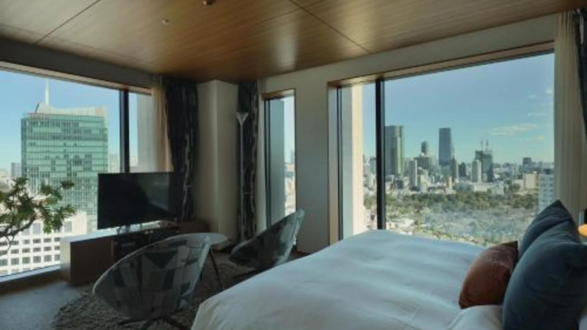 도쿄 / 동경 더 아오야마 그랜드 호텔 4성급 호텔 스위트룸