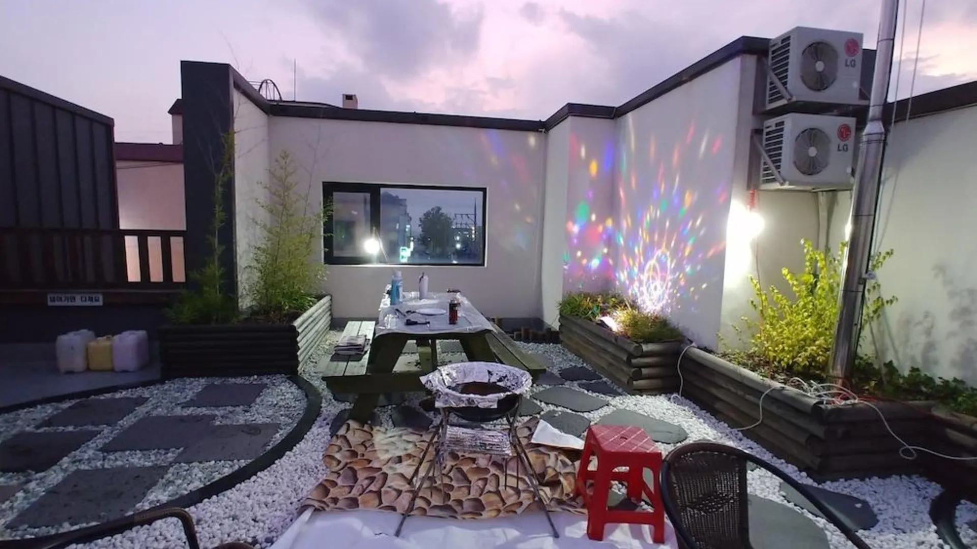 보령 보령 라온 펜션 3성급 게스트하우스 수영장