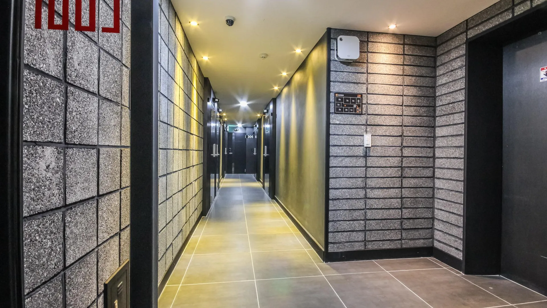 전주 전주 중화산동 루이 호텔 전망