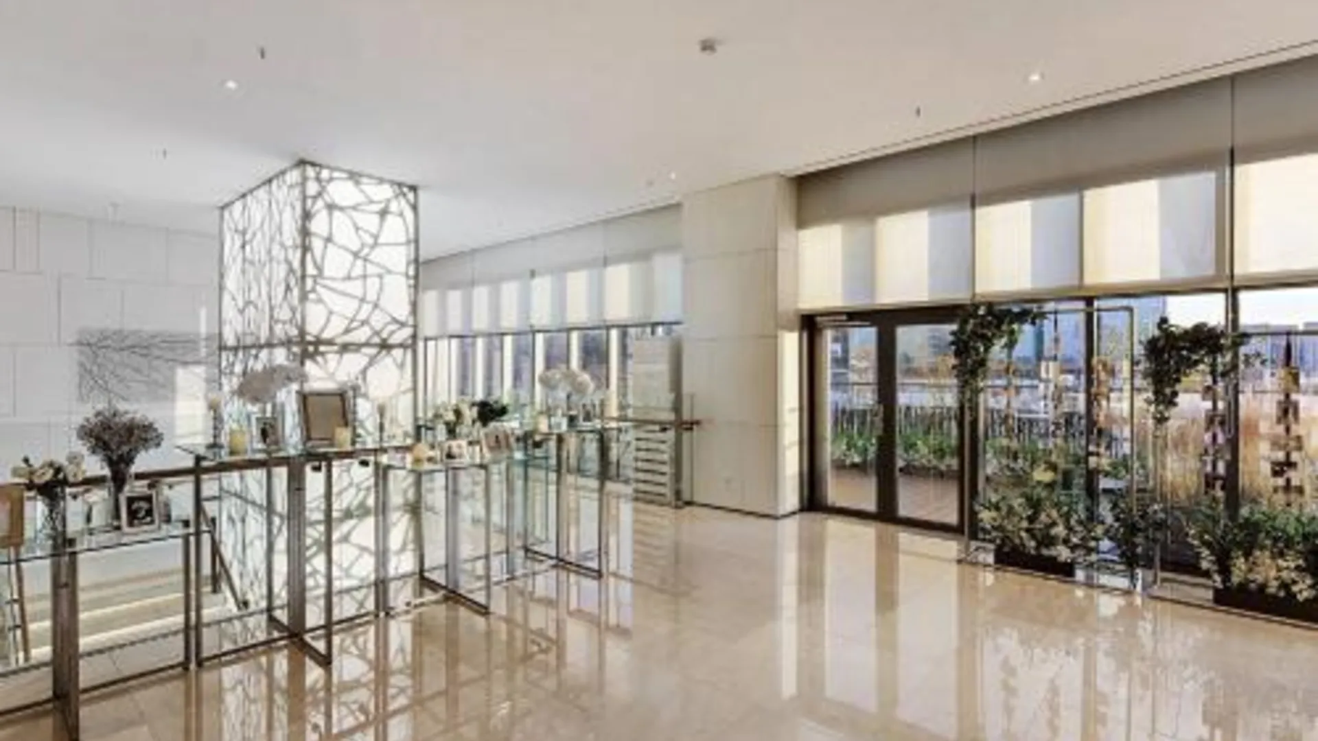 서울 코트야드 바이 메리어트 서울 보타닉파크 4성급 호텔 수영장