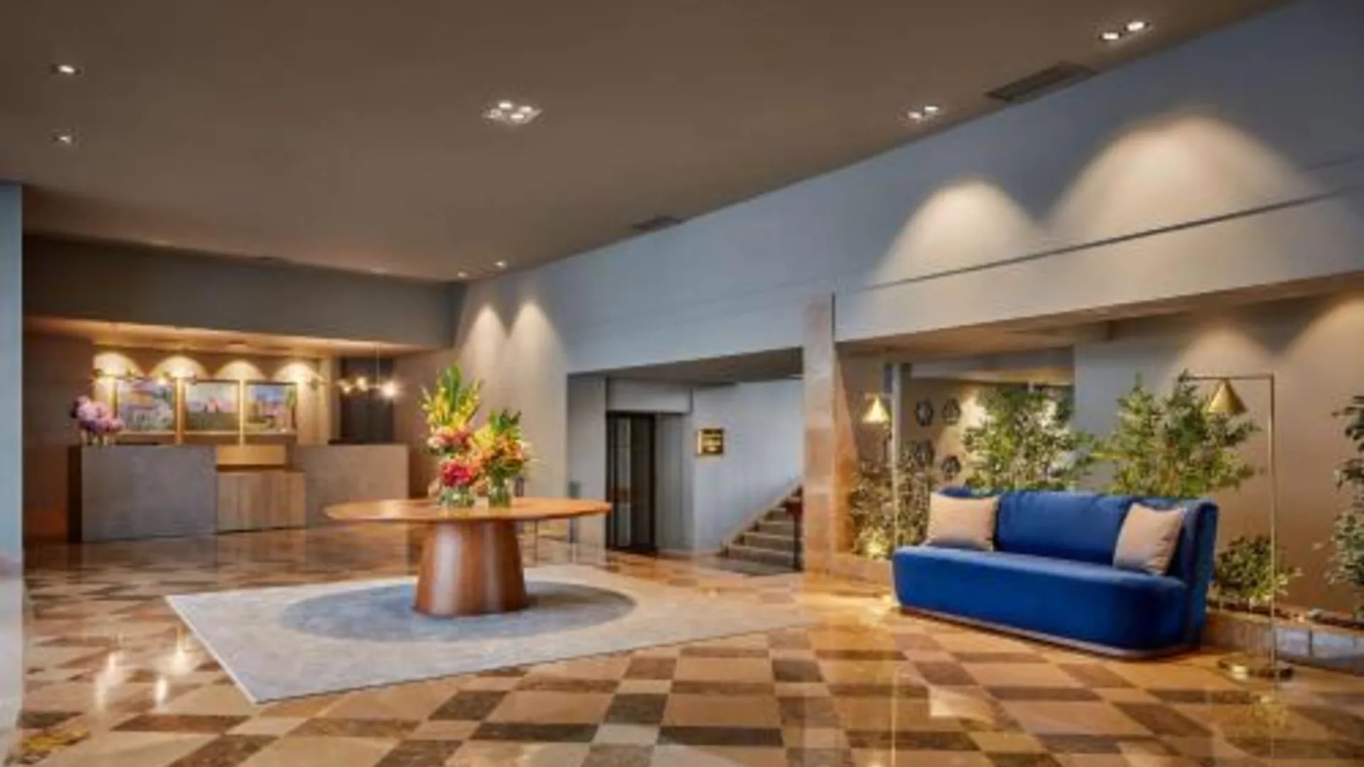 신트라 NH 신트라 센트로 4성급 호텔 스위트룸