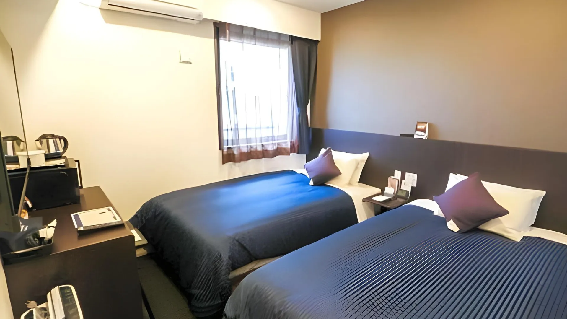 도쿄 / 동경 호텔 라이브맥스 도쿄 바쿠로초 2성급 호텔 스위트룸