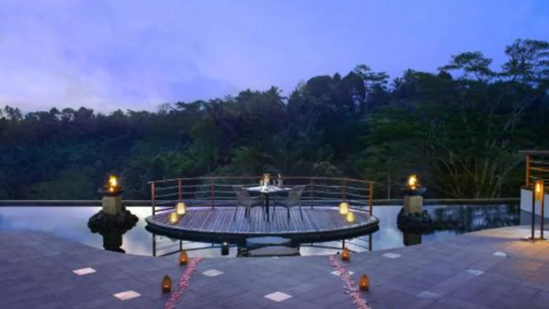 발리 시카다 리조트 발리 우붓, 오토그래프 컬렉션 5성급 호텔 부대시설