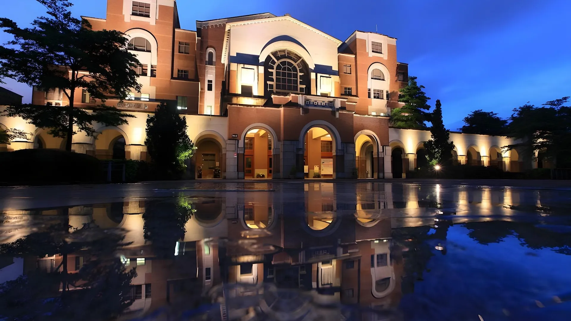 타이베이 워커 모텔 4성급 호텔 객실