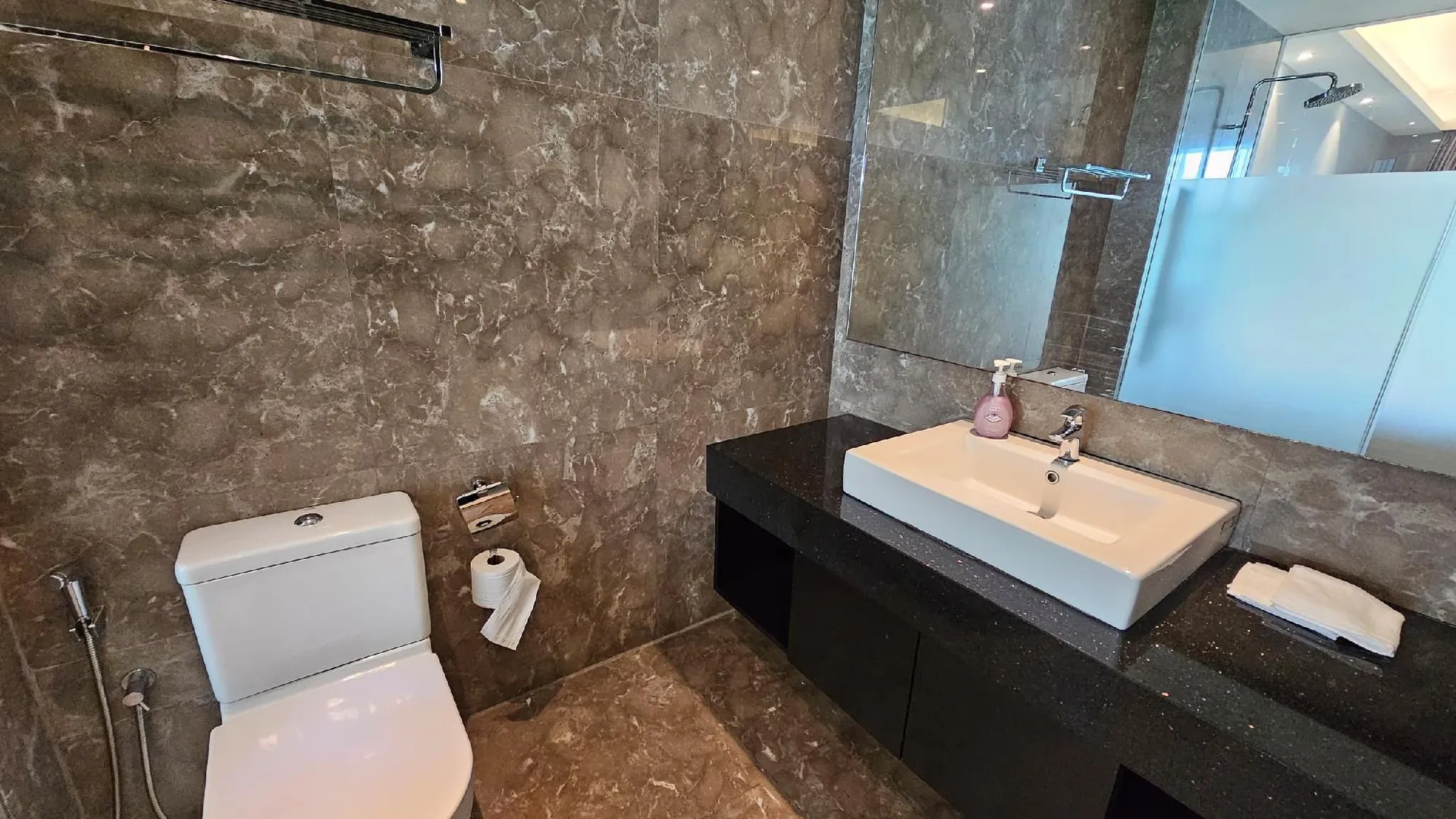 말라카 존커의 스튜디오 아파트먼트 (m², 프라이빗 욕실 1개) 3성급 게스트하우스 객실