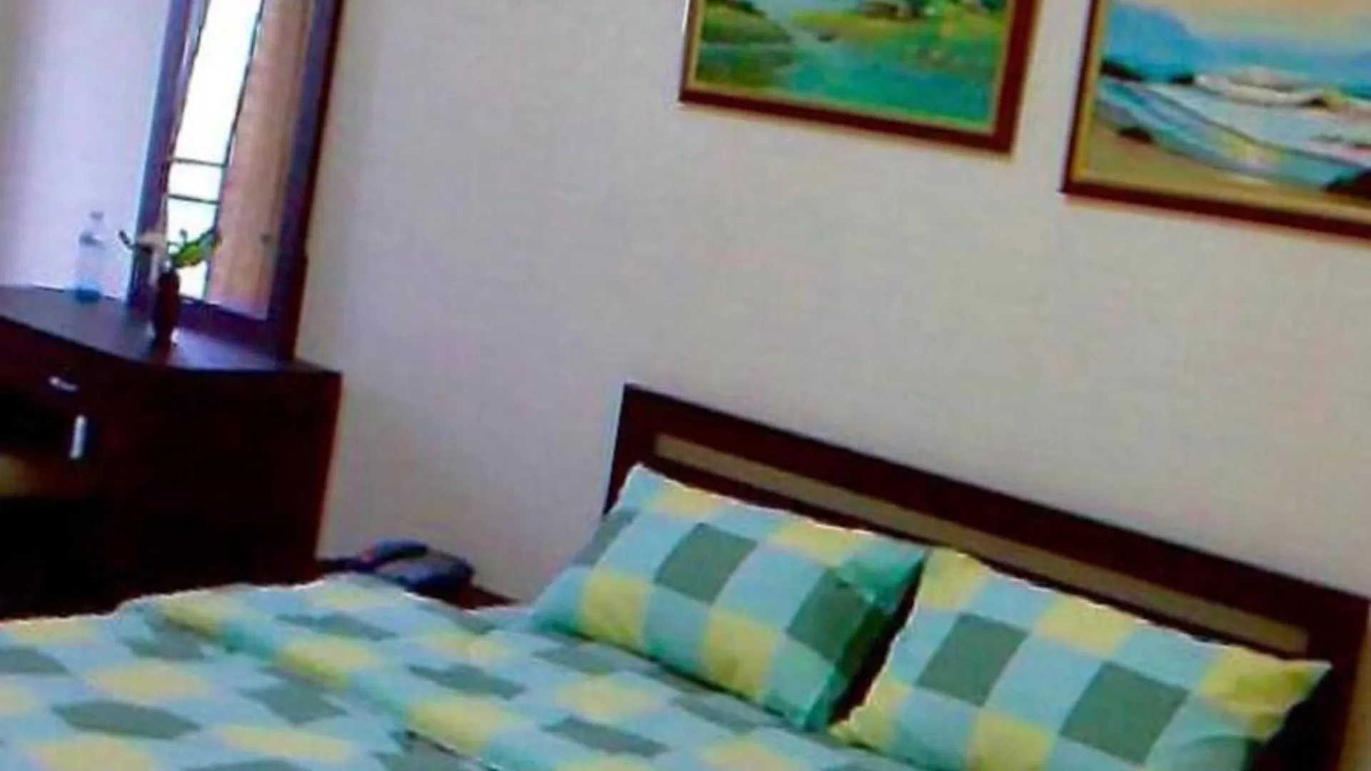 방콕 카오산의 아파트먼트 (100m², 침실 1개, 프라이빗 욕실 1개) 3성급 싱글룸 전망