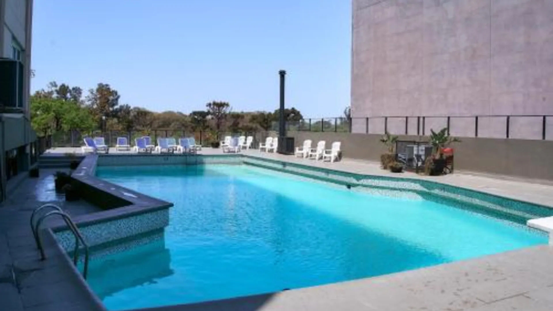 투쿠만 카탈리나스 파크 호텔 5성급 호텔 로비