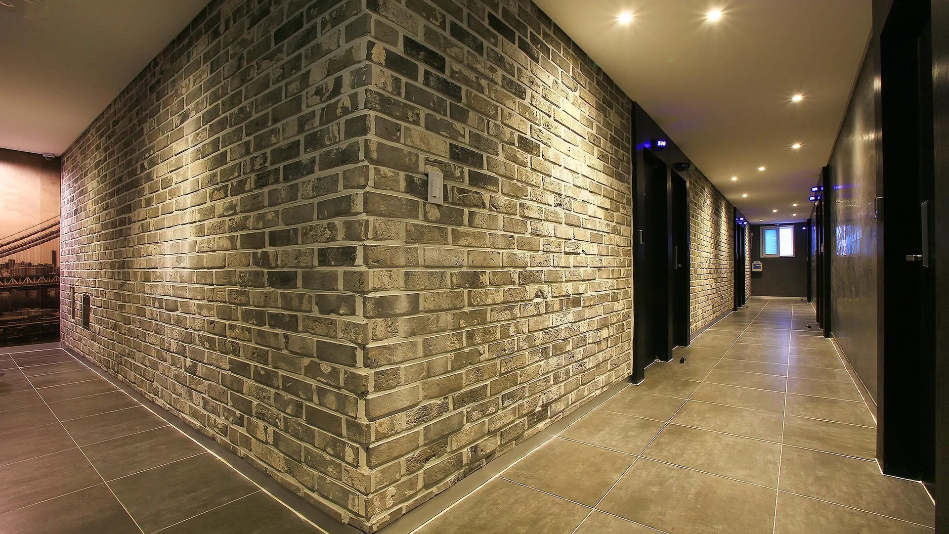 시흥 월곶 크루즈 호텔 수영장