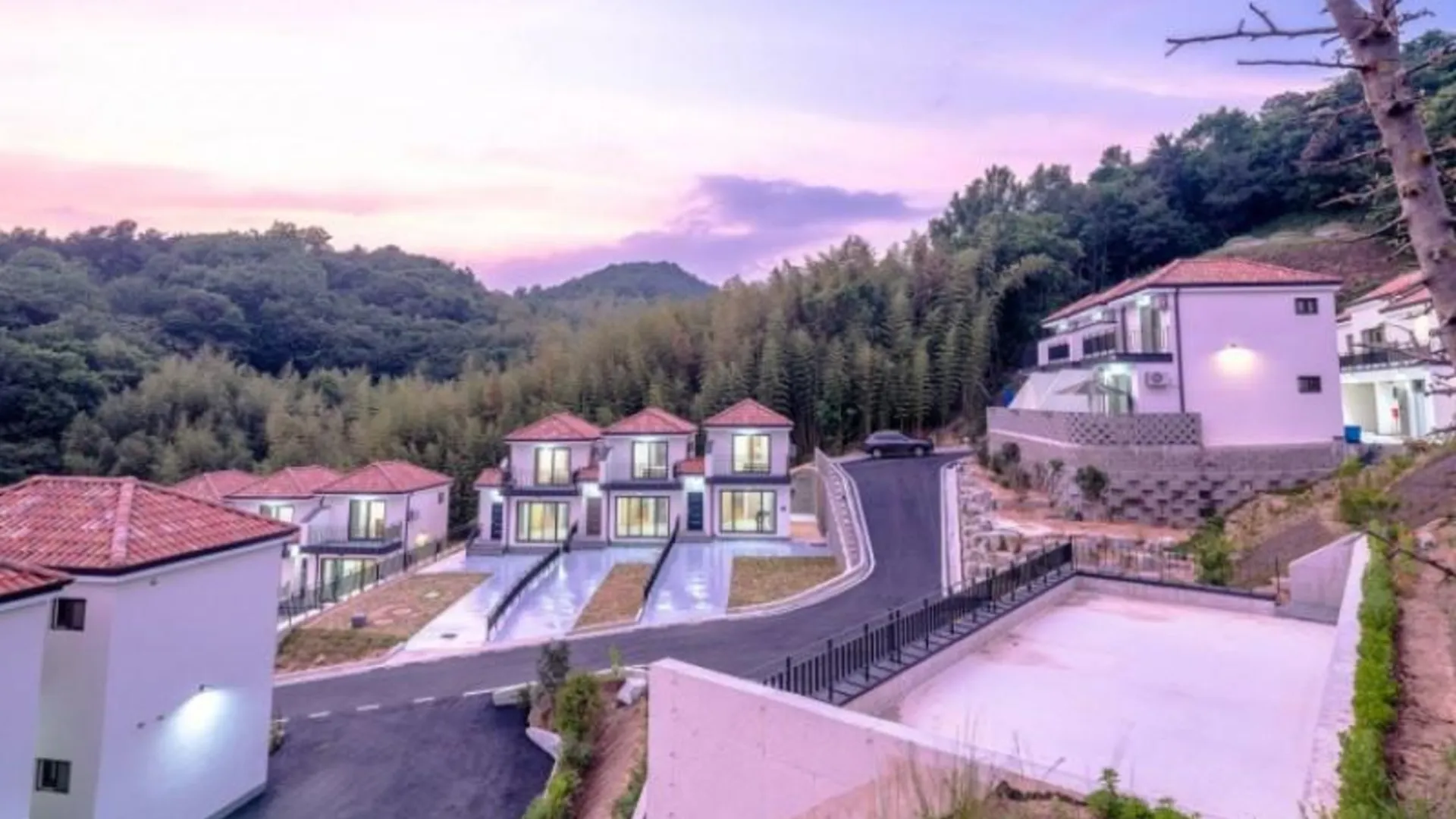 담양 담양 까사블랑카펜션(D,E동) 3성급 게스트하우스 부대시설