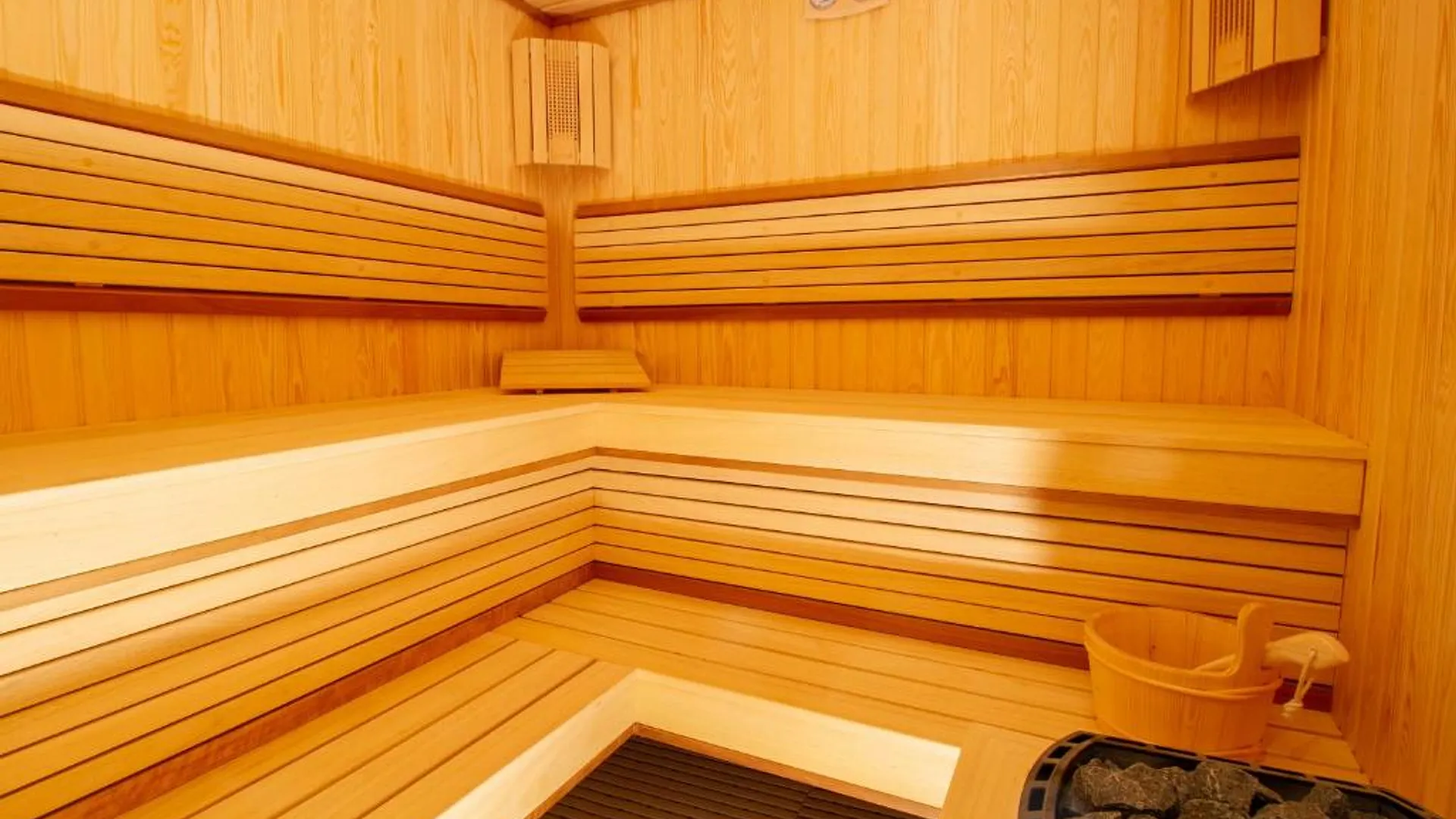 엘 자디다 Zephyr Mazagan 4성급 호텔 부대시설