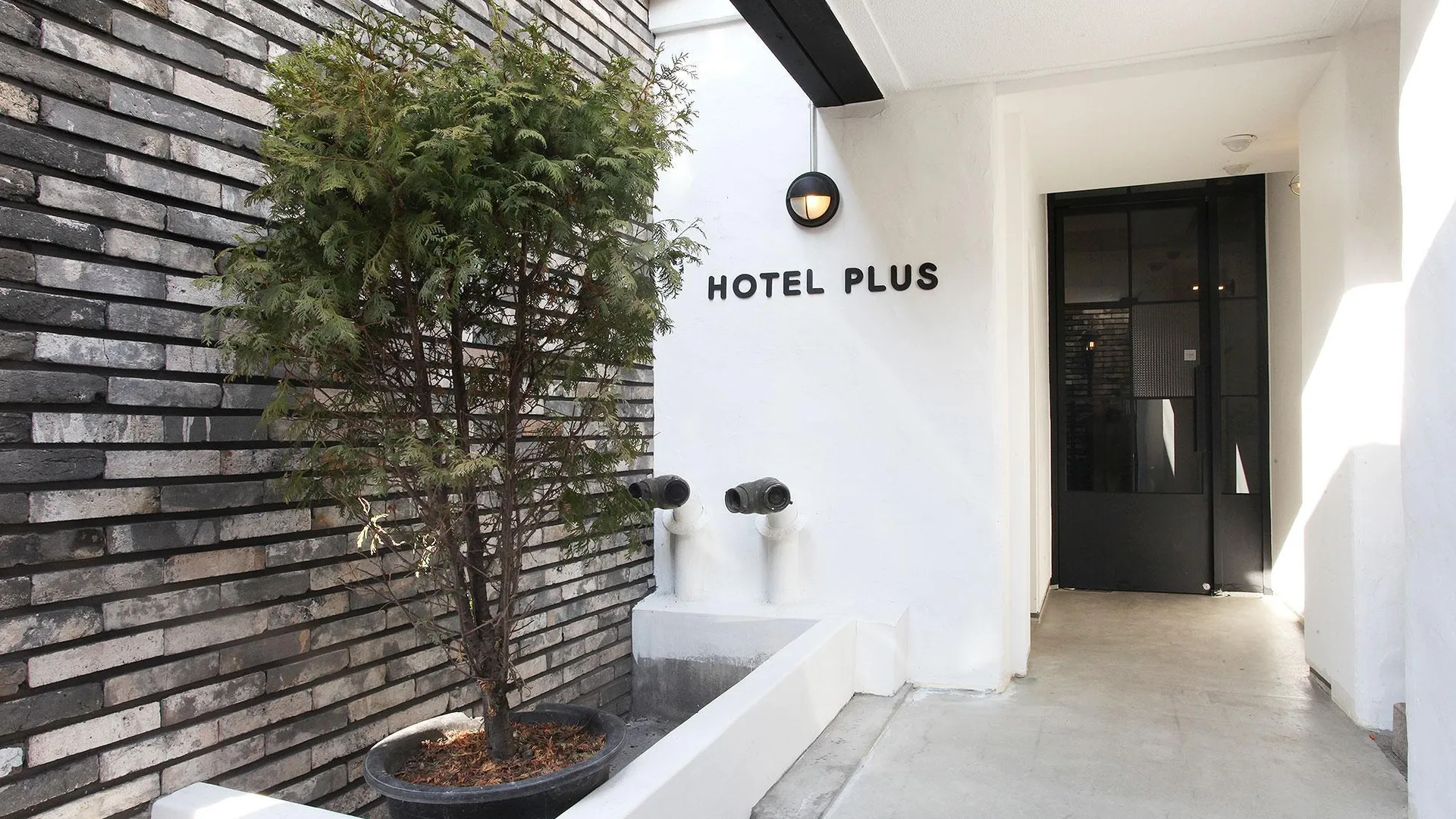 서울 신천 플러스 3성급 호텔 객실