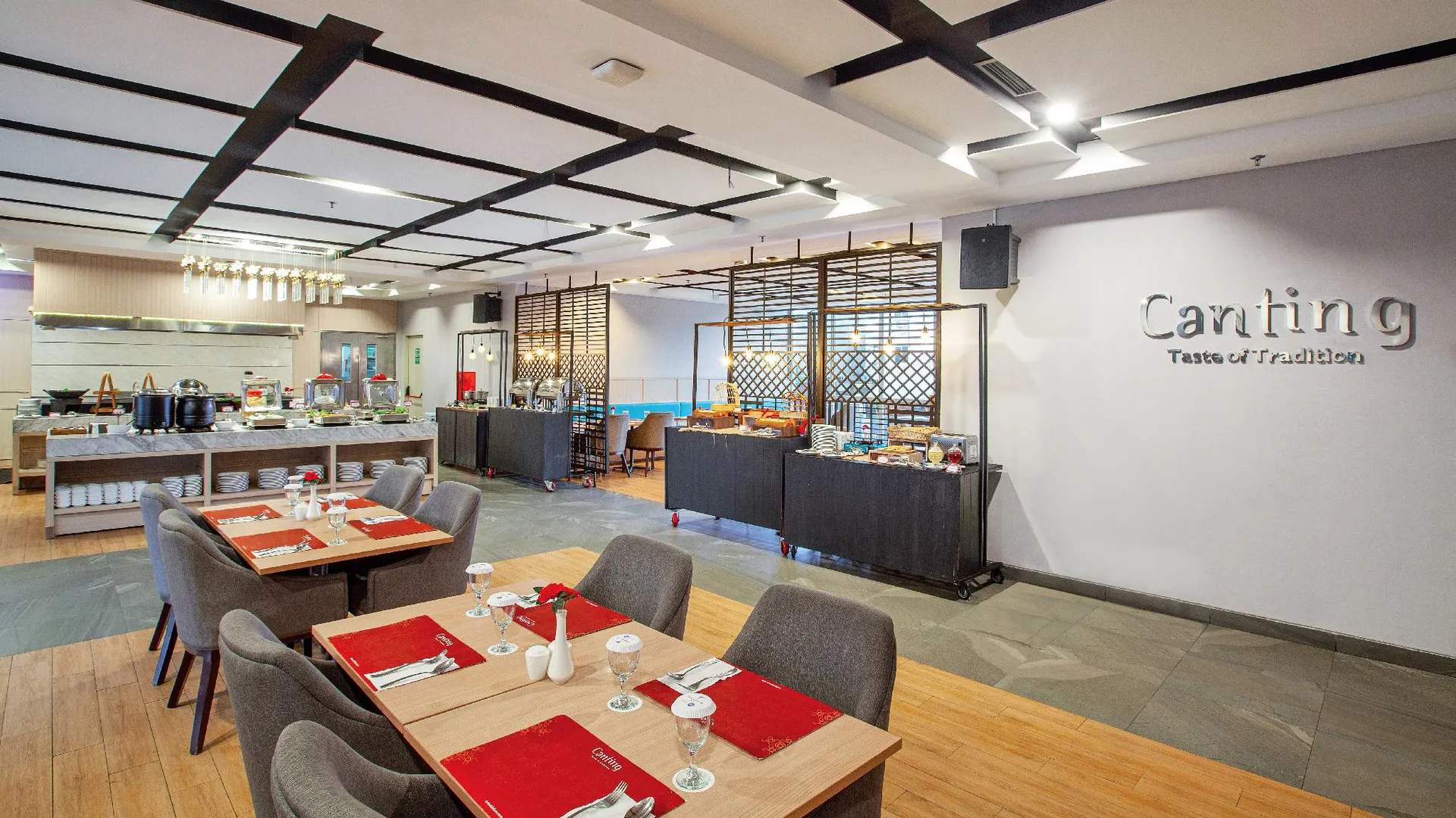 마카사르 Vasaka Hotel Makassar 3성급 호텔 부대시설