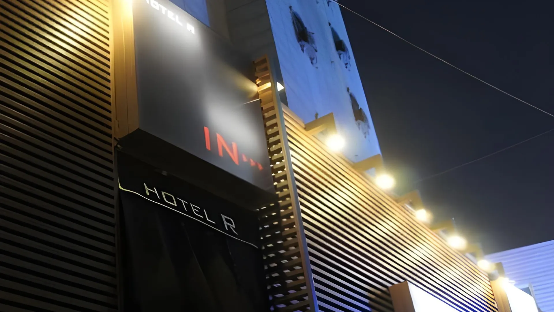 서울 성신여대역 더월(THE WALL) 2성급 호텔 객실