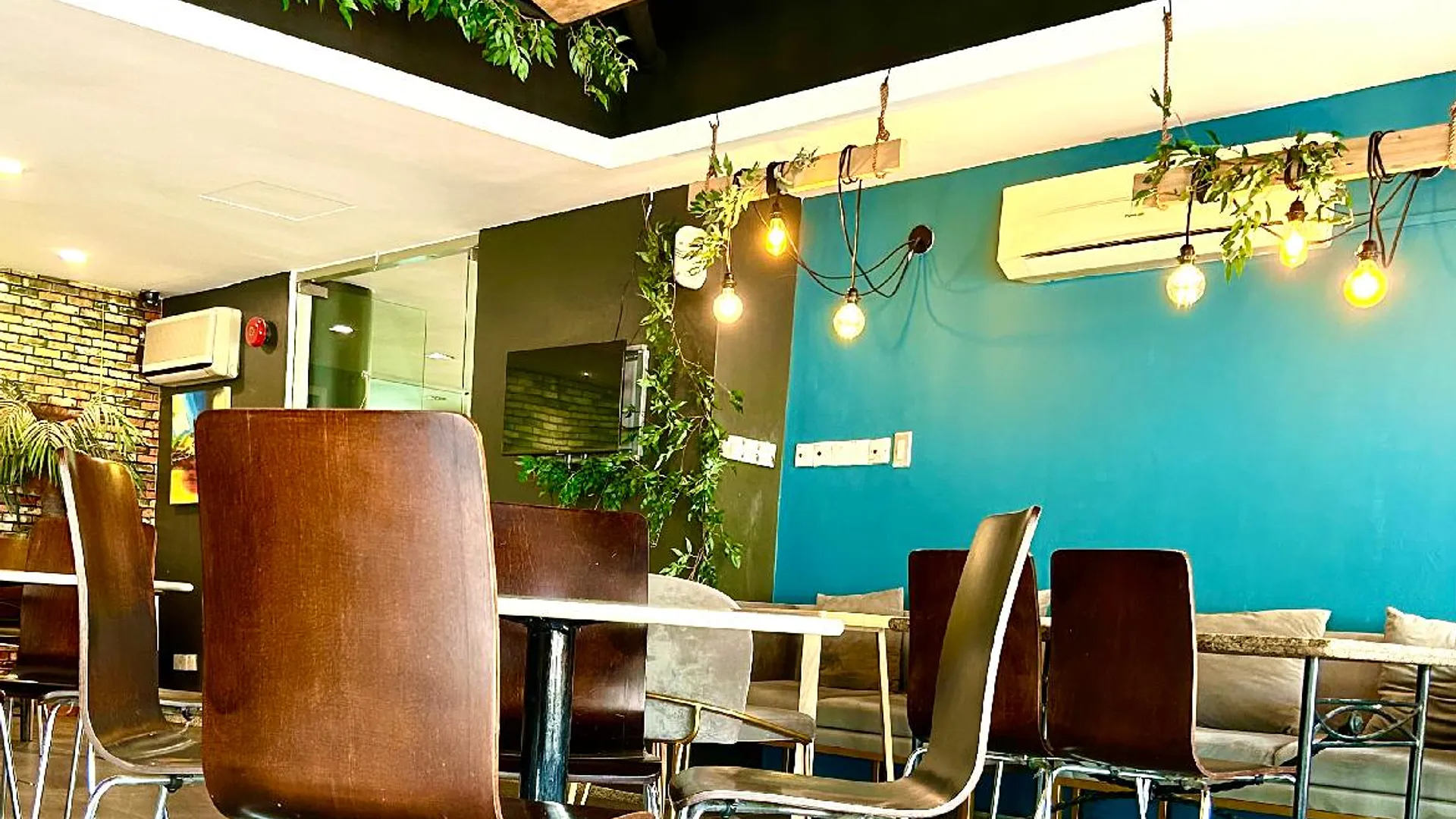 코타키나발루 카수아리나 호텔 2성급 호텔 로비