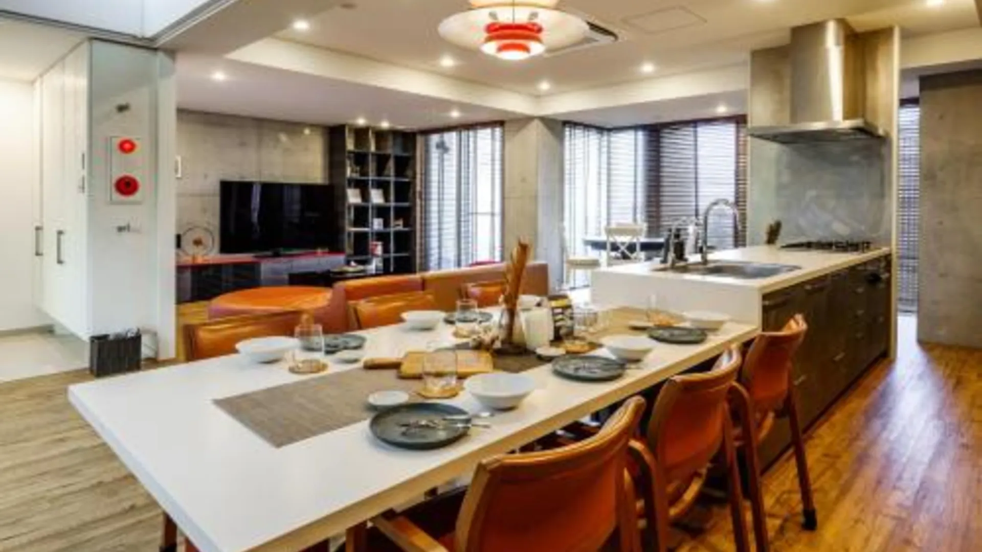 오키나와 본섬 onna resort nakadomari ビーチまで車で4分 最大12名OK 中庭付き貸切ヴィラでくつろぐ恩納村ステイ 4성급 게스트하우스 외관