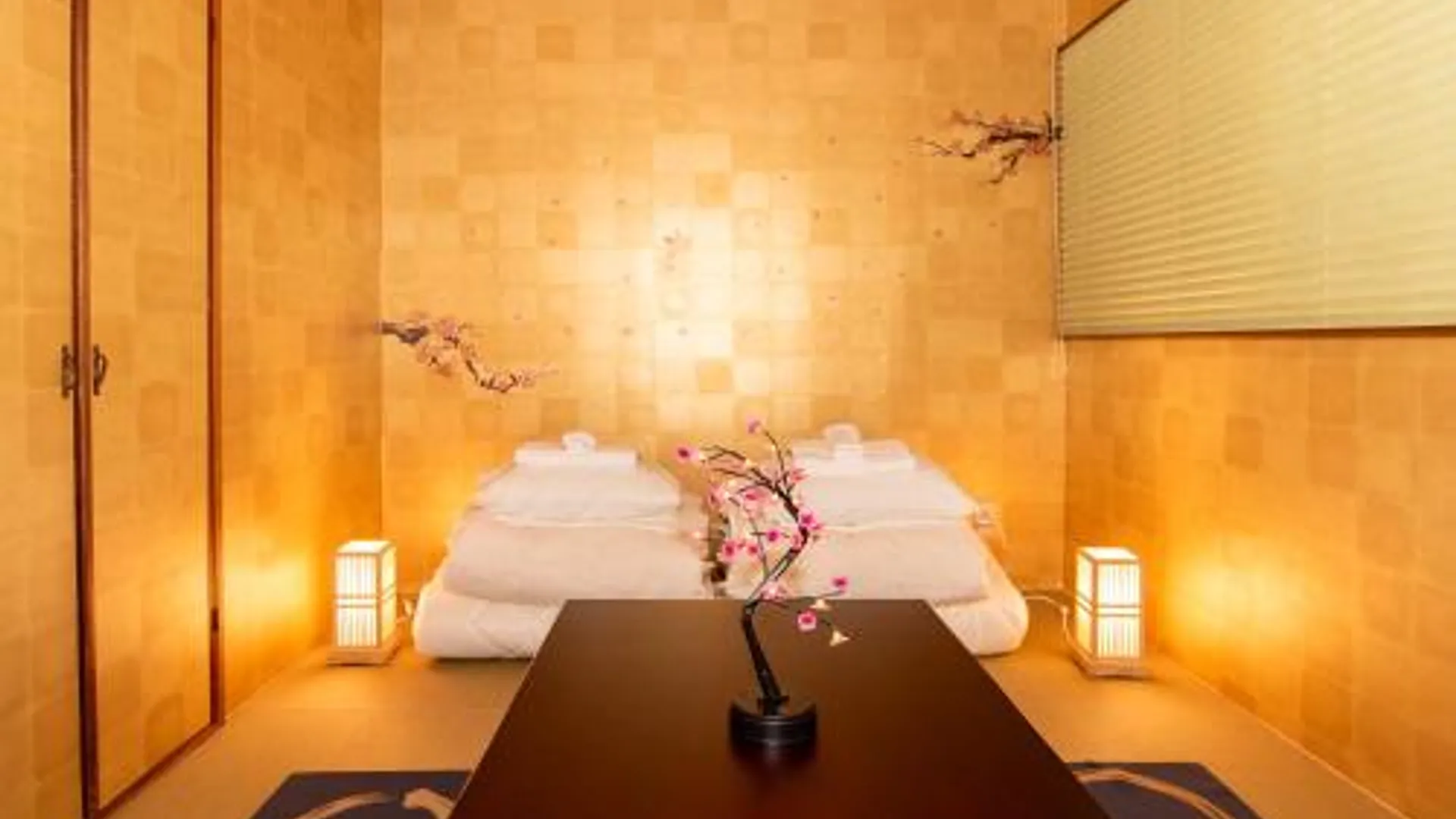 고베 Stay Kobe A 2성급 게스트하우스 전망