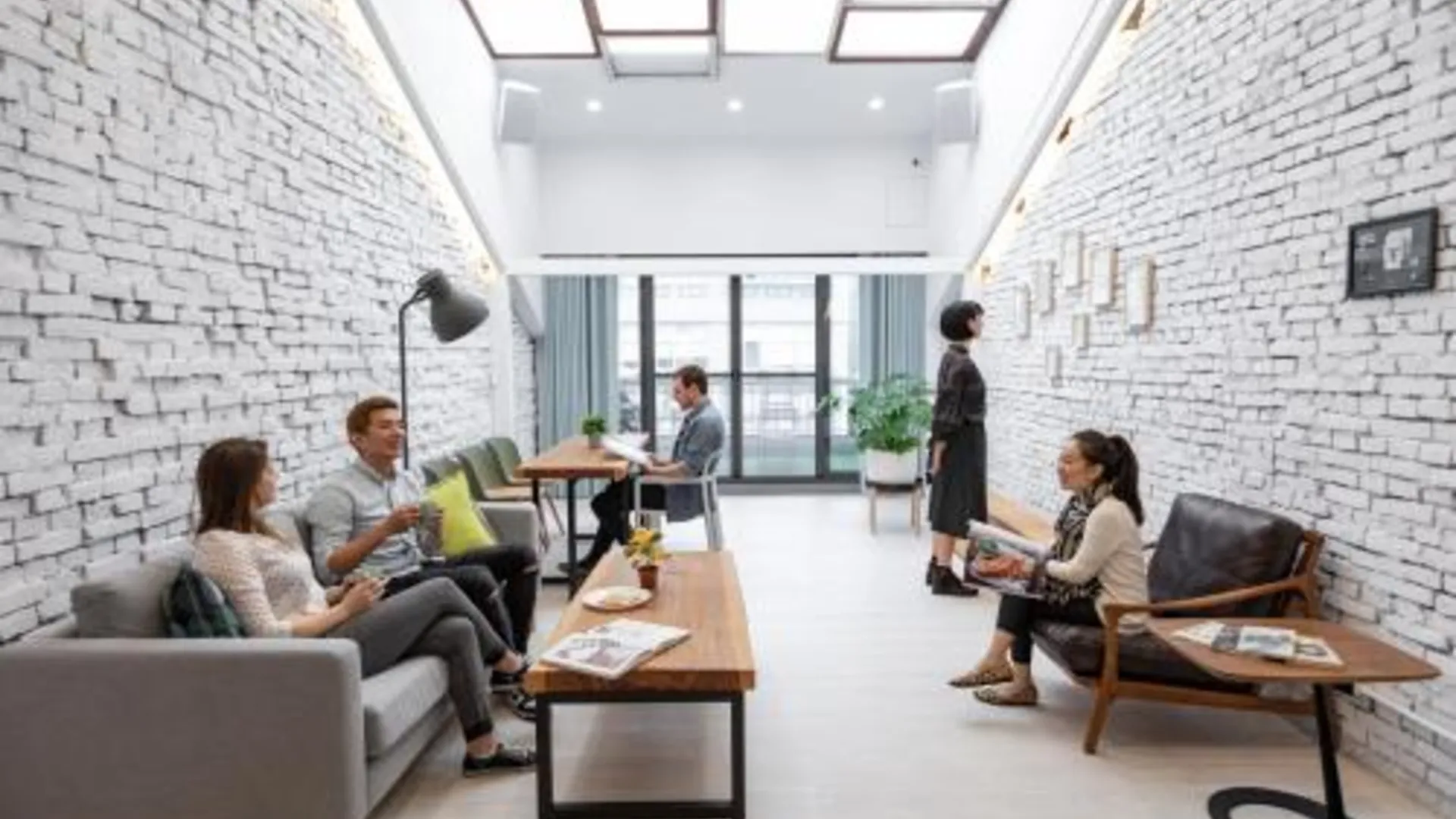 타이베이 미앤더 1948 3성급 호텔 스위트룸