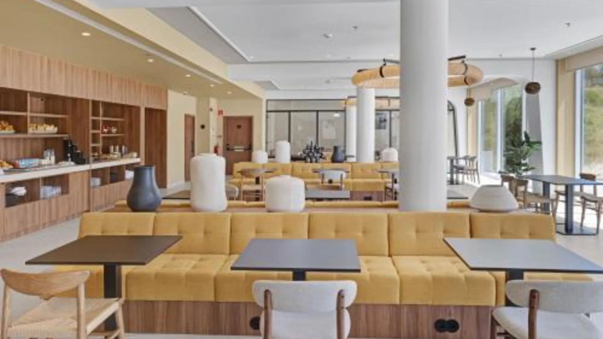 레이리아 B&B HOTEL Leiria Fatima 3성급 호텔 외관