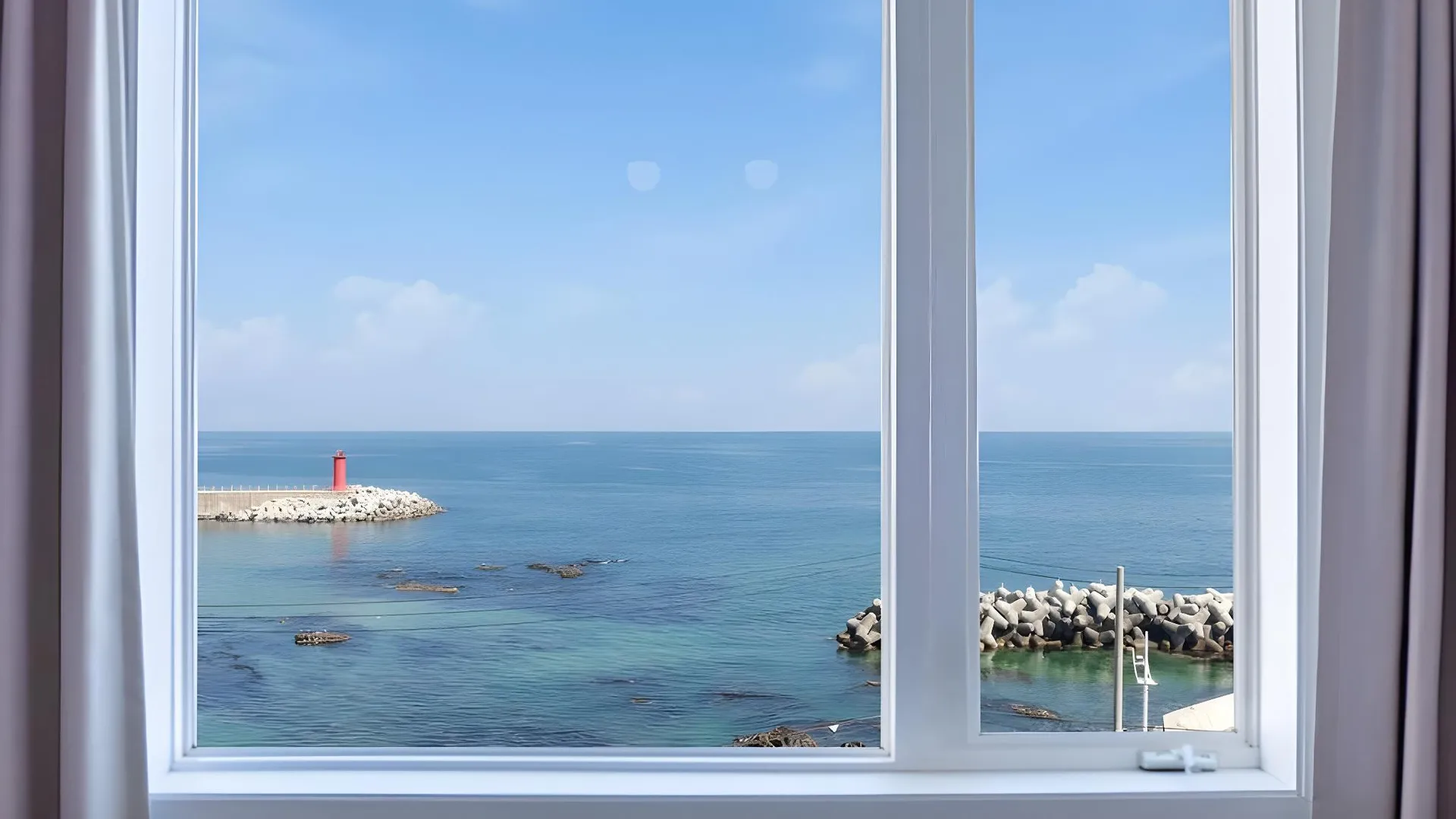 강릉 M9 펜션 2성급 게스트하우스 외관