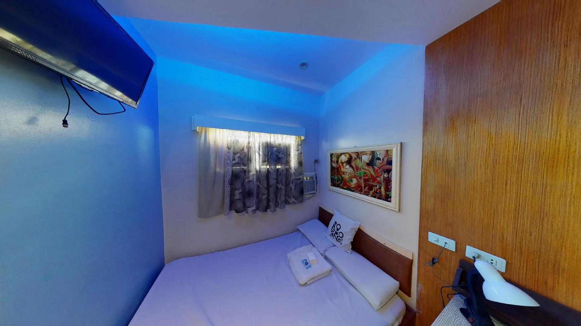 세부 안터리엄 인 2성급 호텔 스위트룸