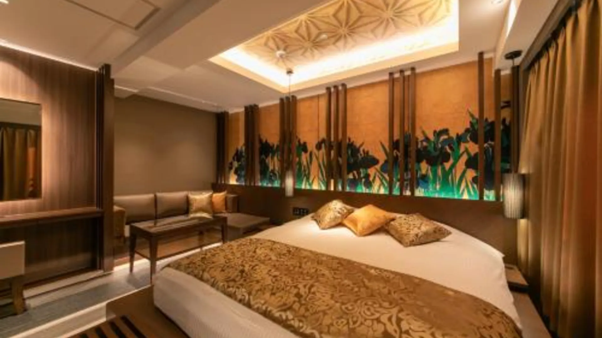 도쿄 / 동경 호텔 카루타 아카사카 2성급 호텔 스위트룸