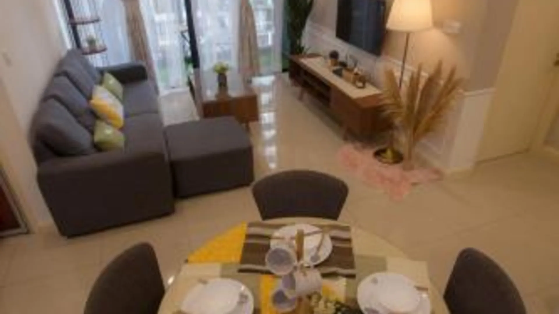 조호바루 / 조호르바루 겔랑파타 / 레고랜드의 아파트먼트 (62m², 침실 1개, 프라이빗 욕실 1개) 4성급 게스트하우스 전망