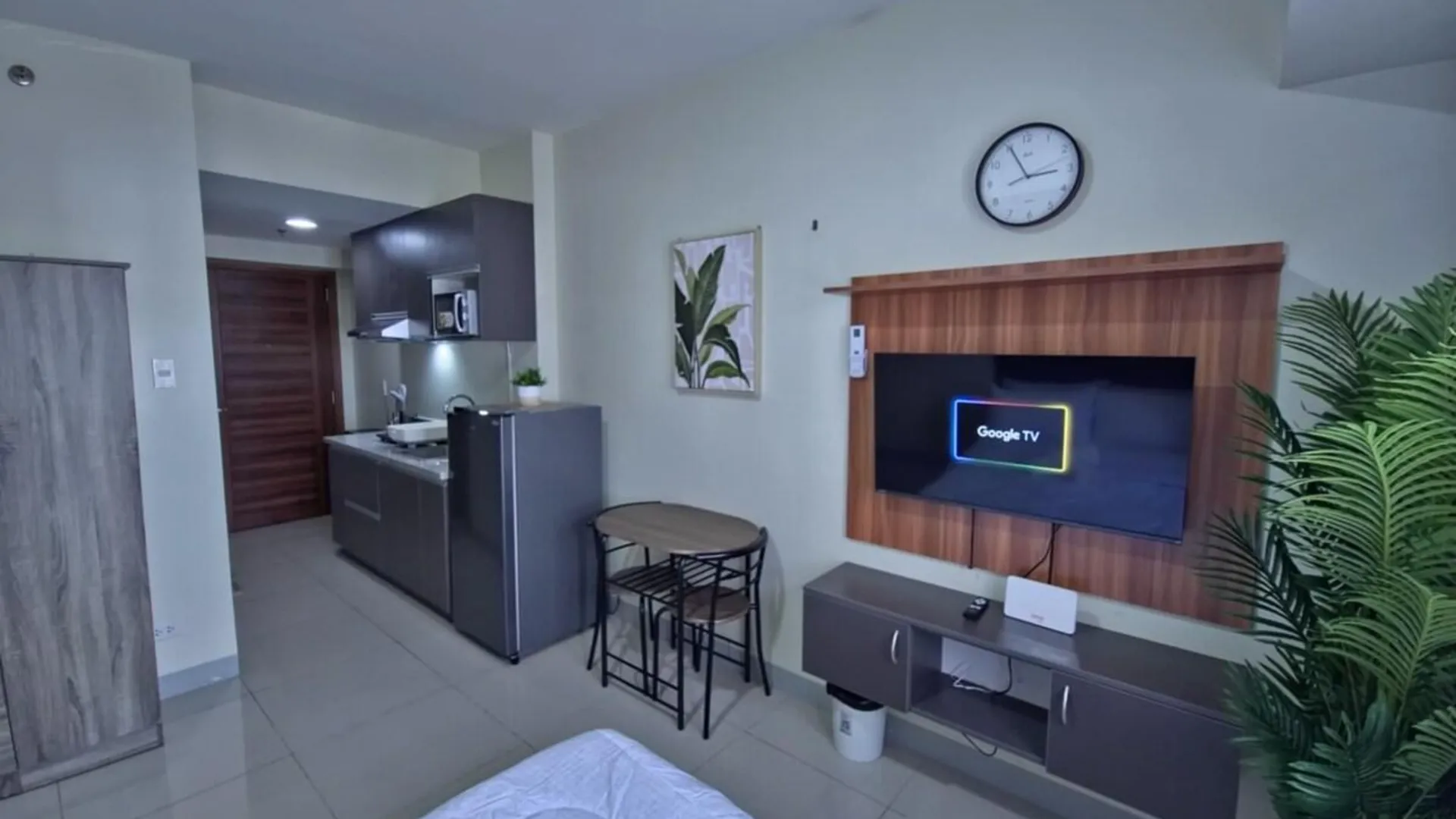 세부 1. Cozy Studio at Horizons 101 T2 3성급 게스트하우스 객실