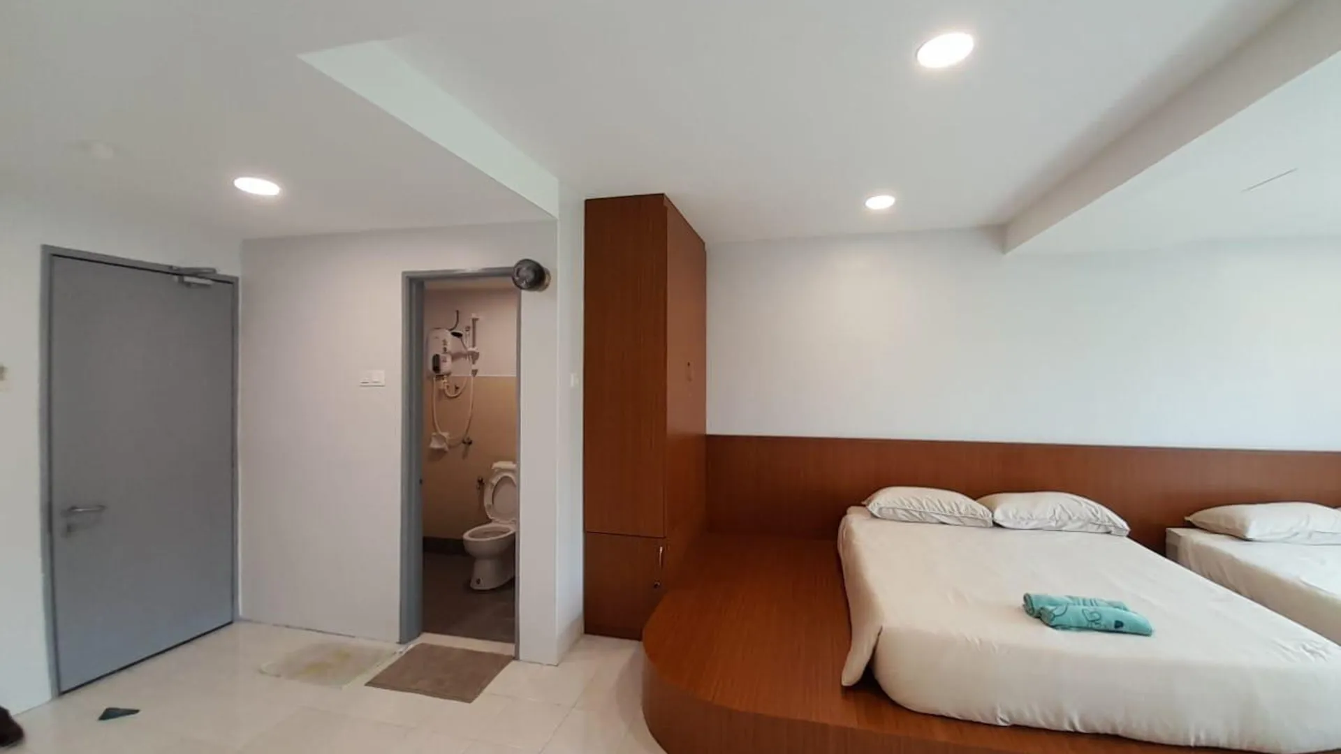 팡코르 팡코르 아일랜드의 아파트먼트 (274m², 침실 1개, 프라이빗 욕실 1개) 2성급 싱글룸 로비