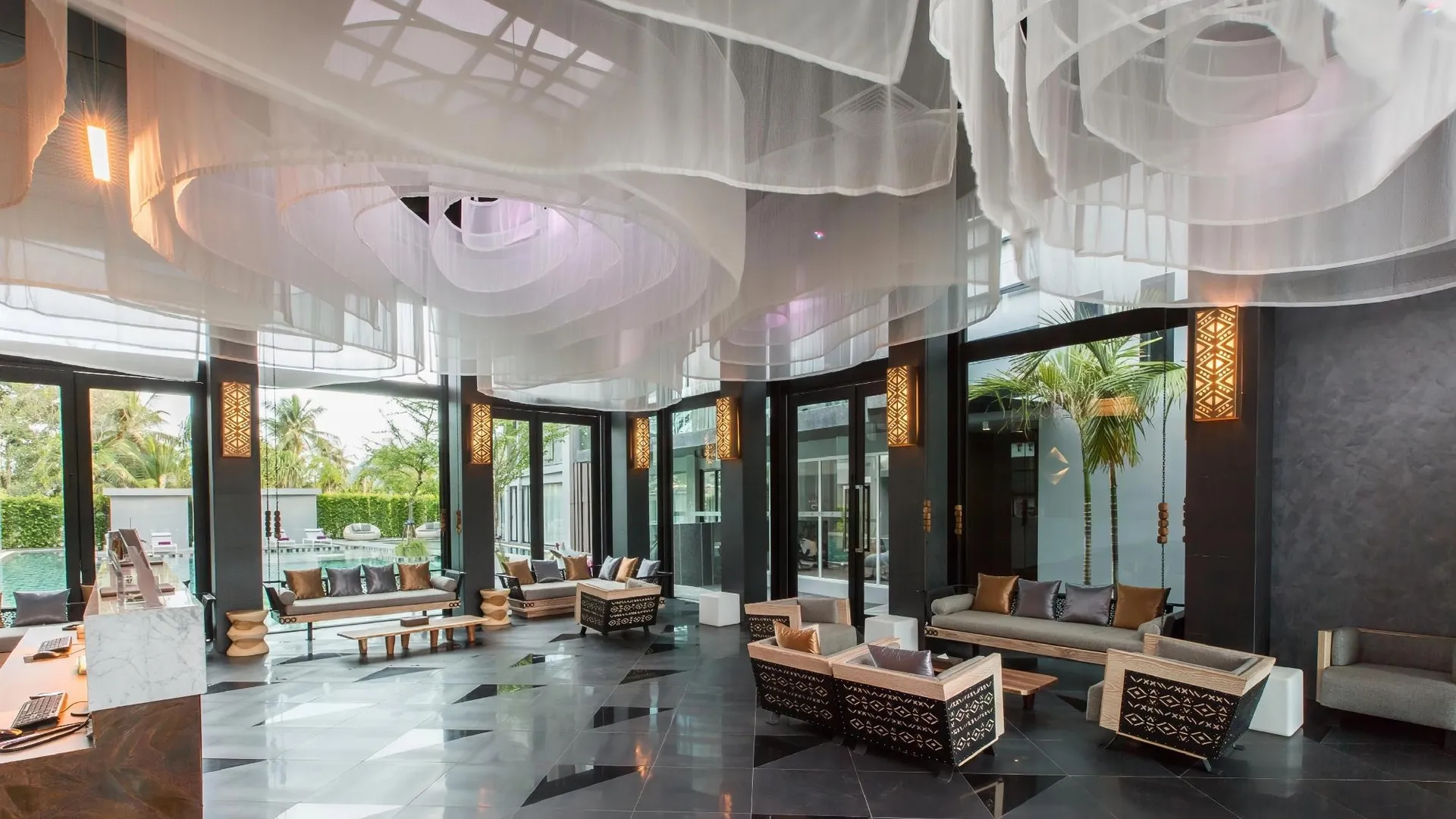 푸켓 마야 푸켓 에어포트 호텔 4성급 호텔 부대시설