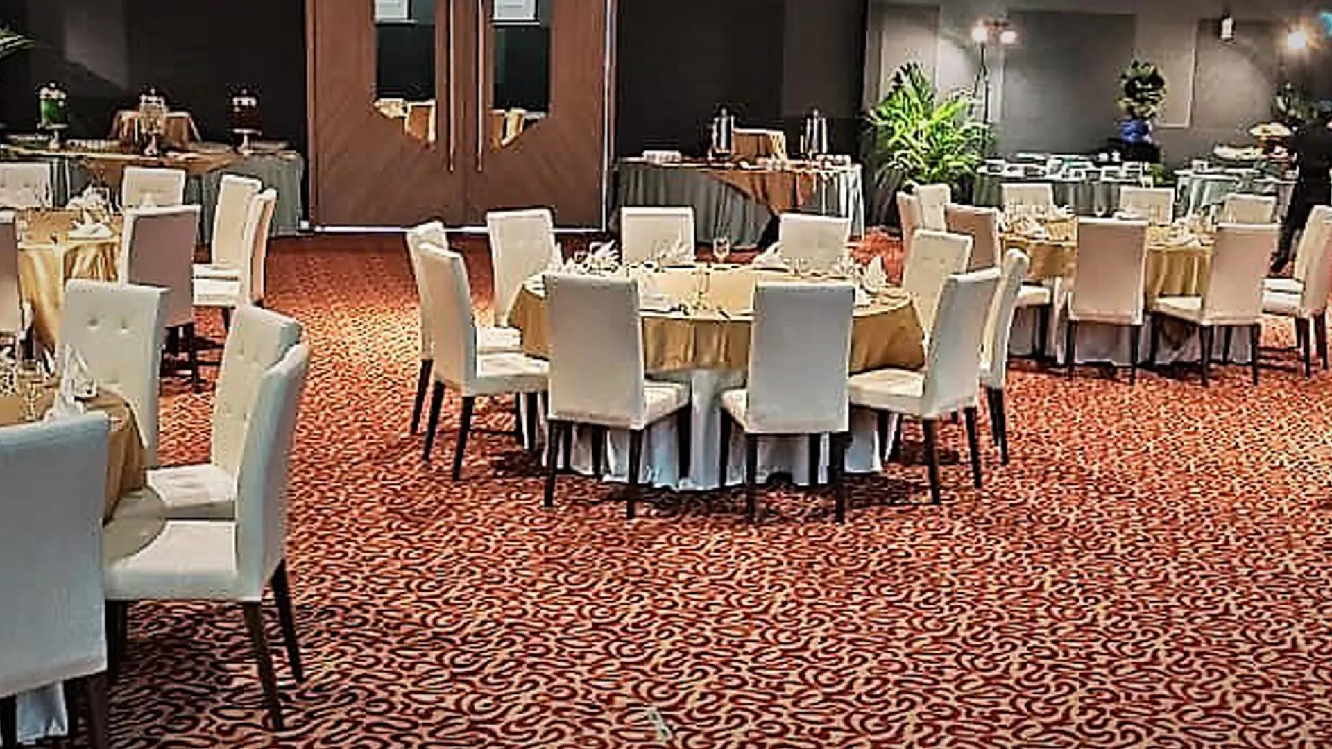 펭거랑 데사 셀라탄 리조트 4성급 호텔 객실