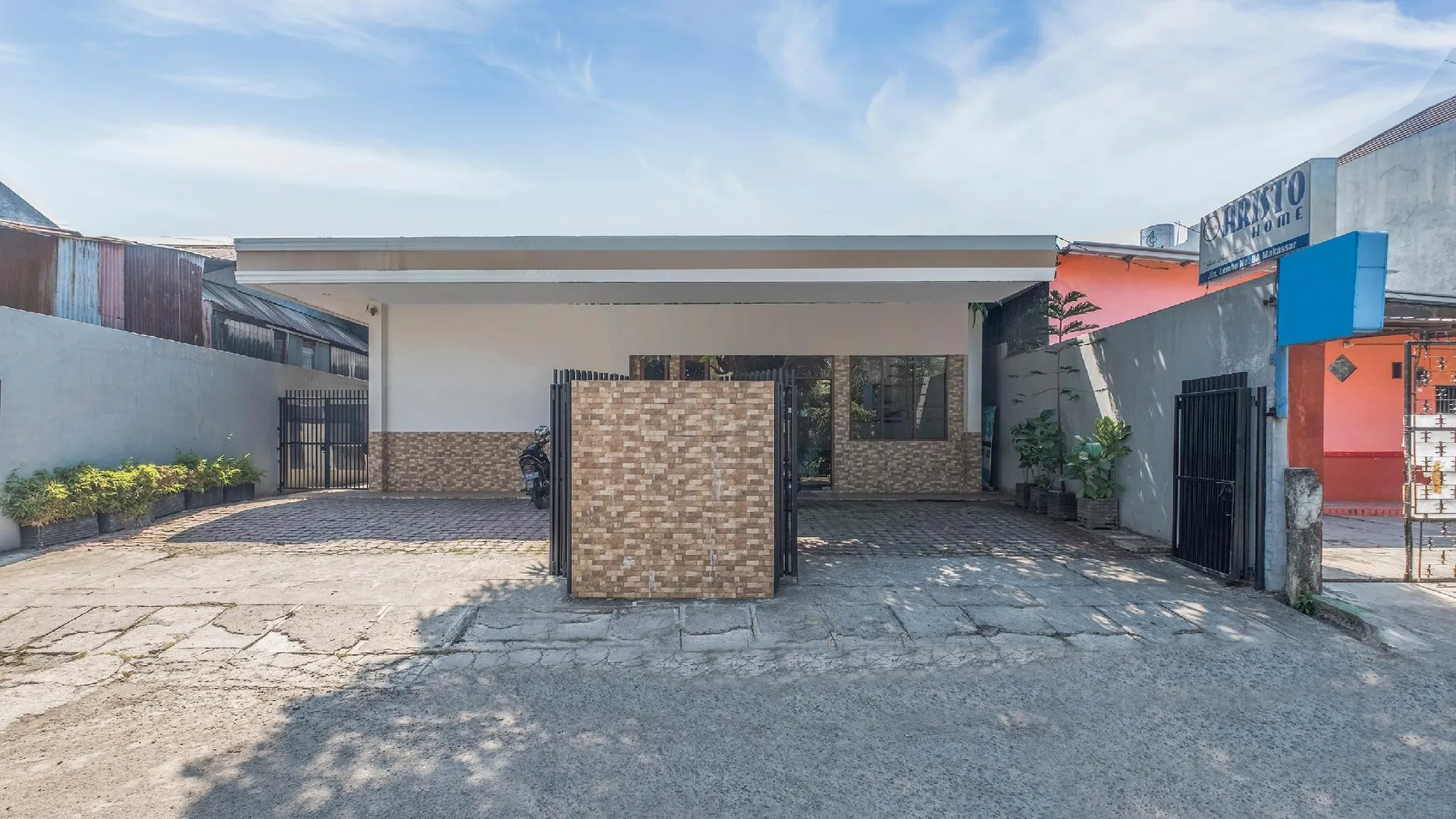 마카사르 아리스토 홈 2성급 호텔 부대시설