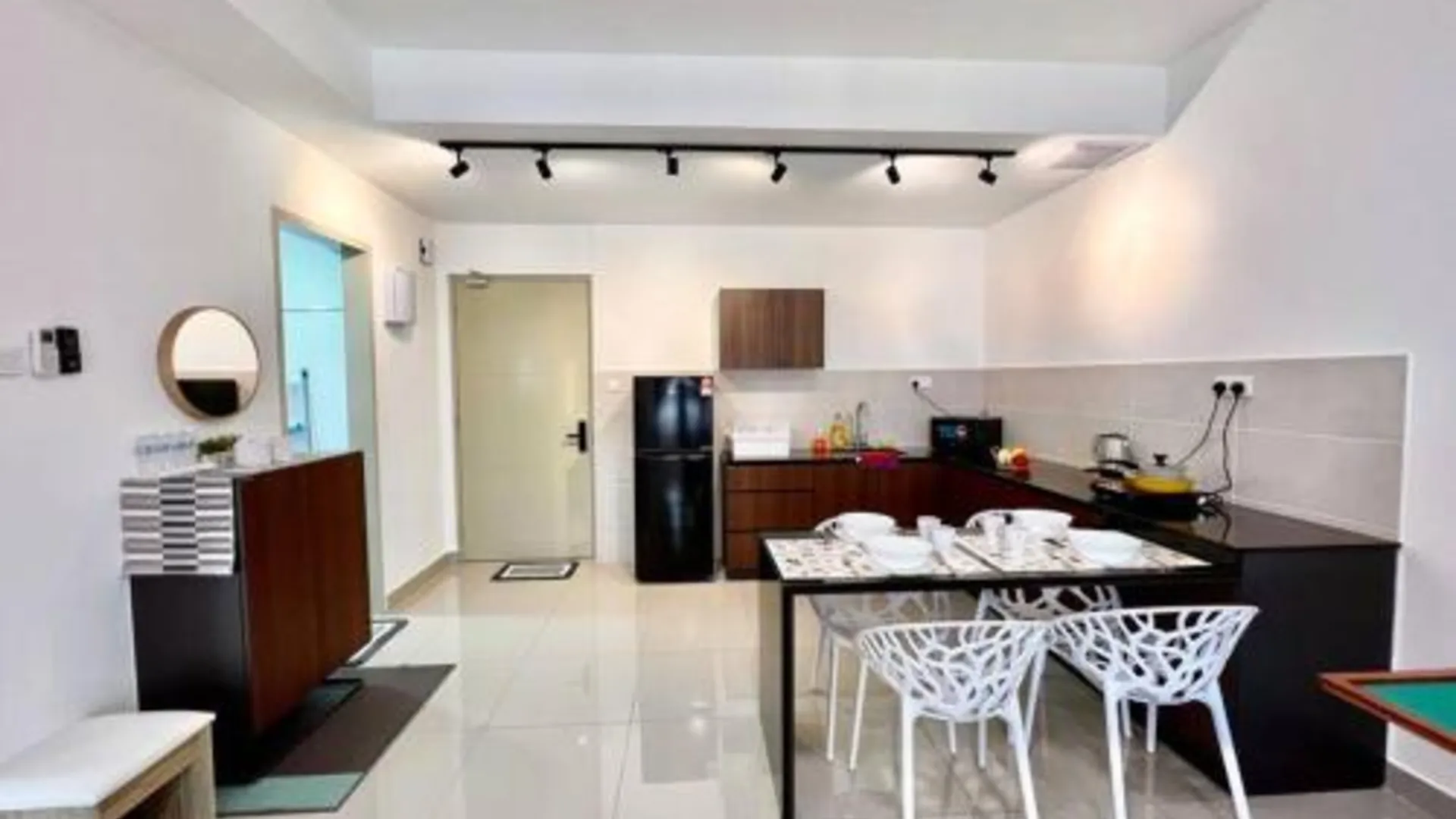 말라카 존커의 아파트먼트 (700m², 침실 1개, 프라이빗 욕실 1개) 4성급 게스트하우스 레스토랑