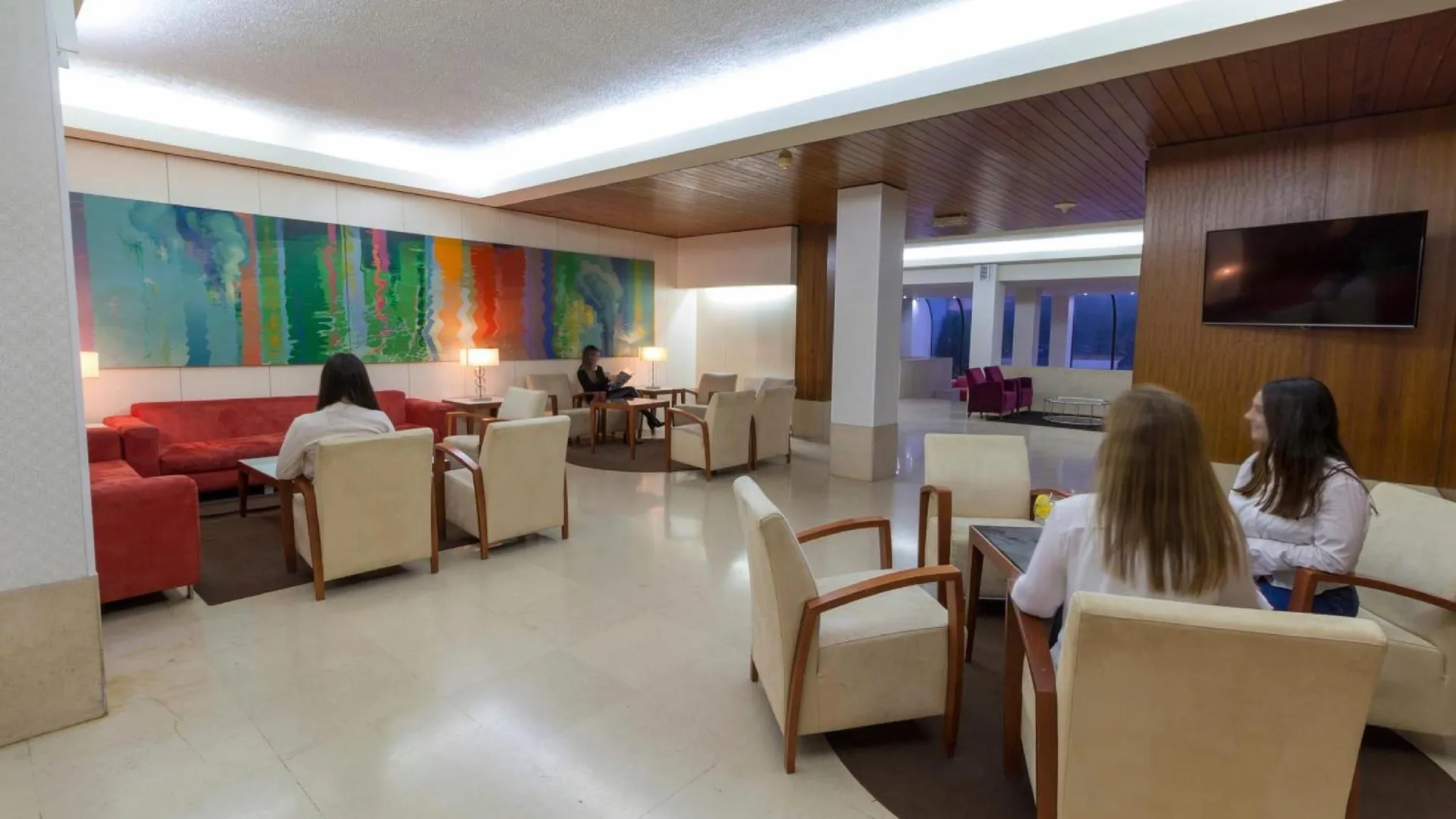 레이리아 Hotel Eurosol Leiria & Jardim 3성급 호텔 수영장